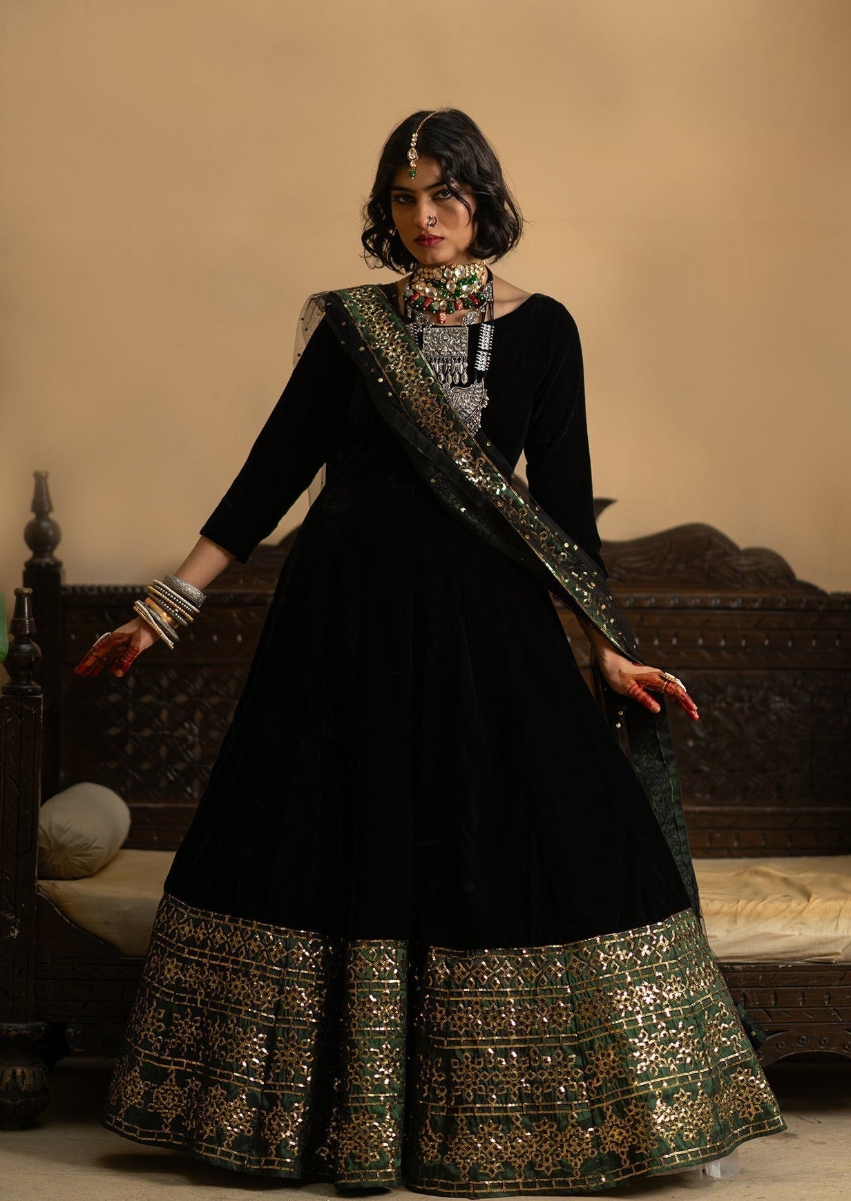 Tabassum Ghazal Women 2pcs