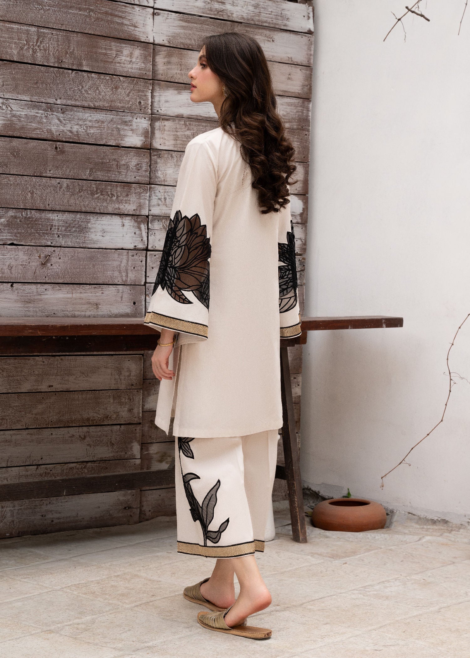 Sahibas By Mirza Denali Women 2pcs