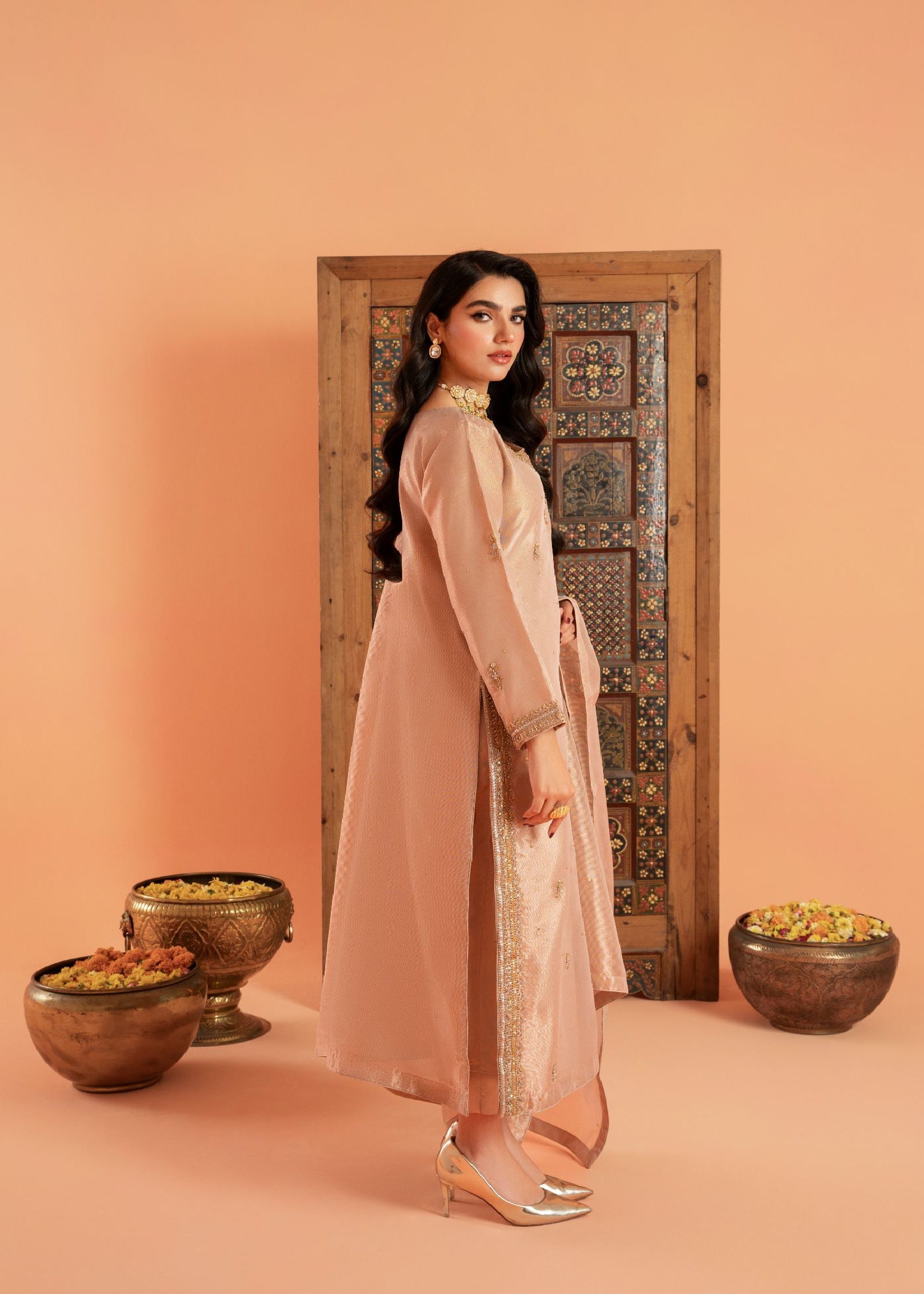 Haseens Official Safiya Women 3pcs