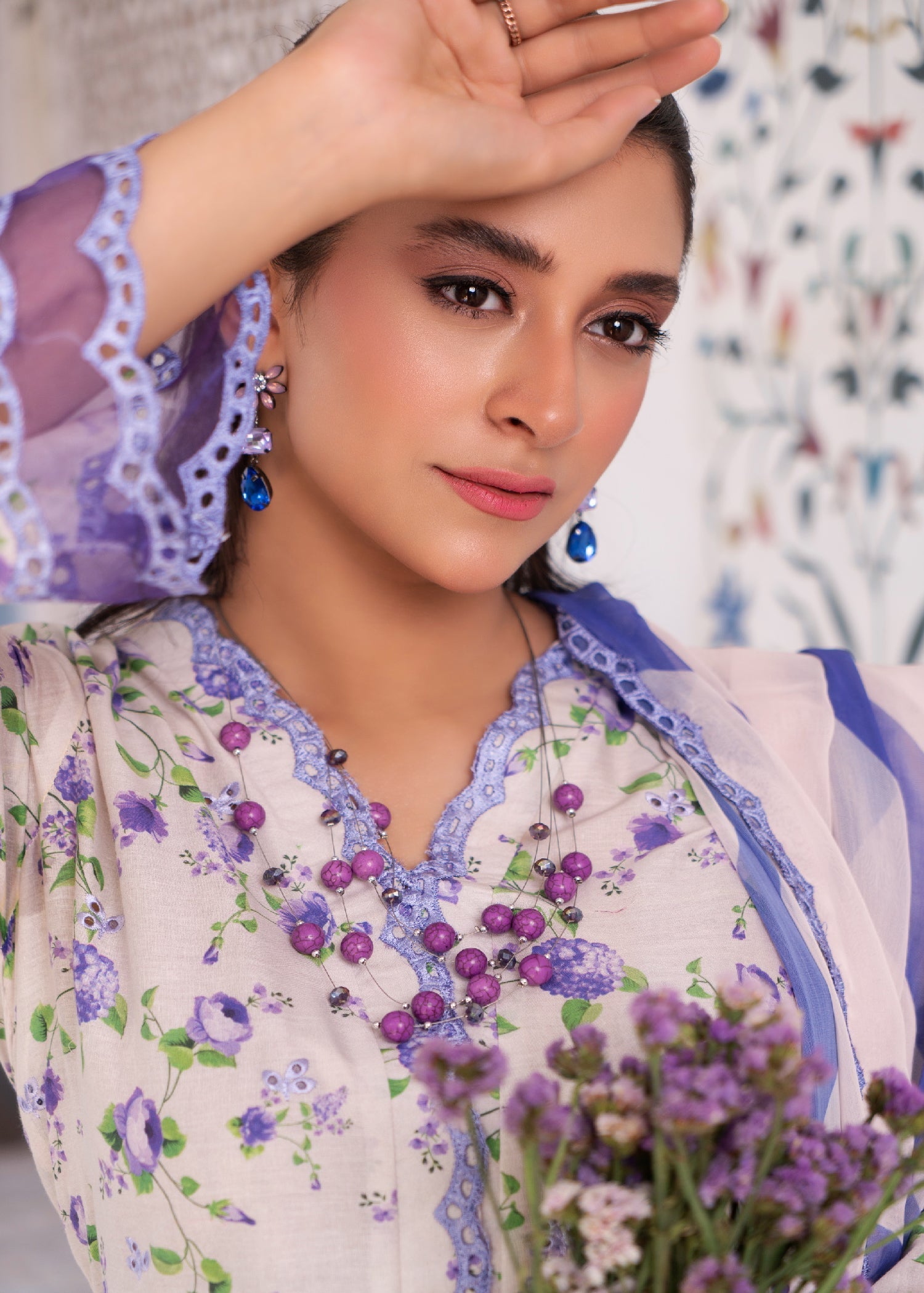 Seemab amber Women 3pcs