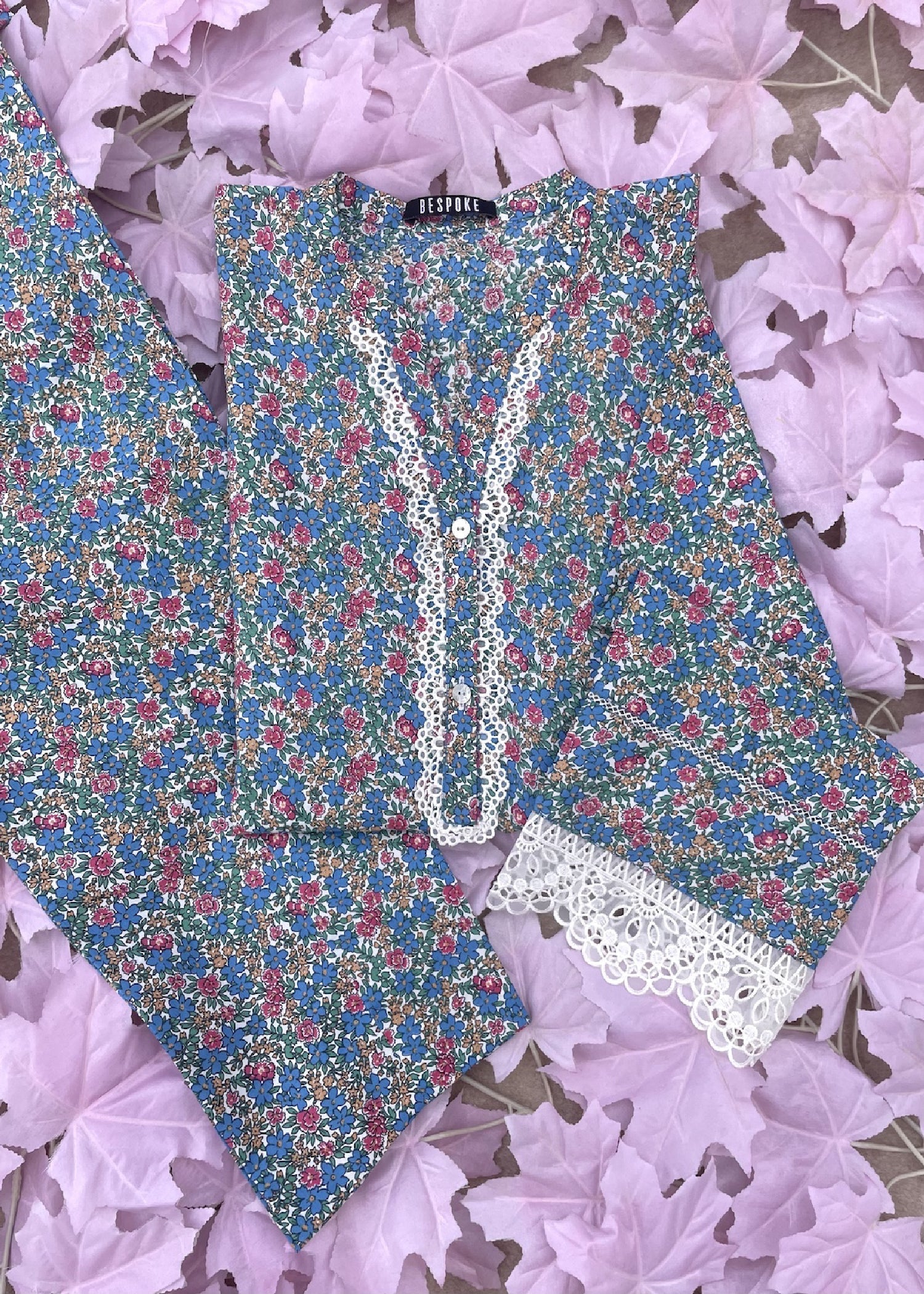 Bespoke Dahlia Women 2pcs