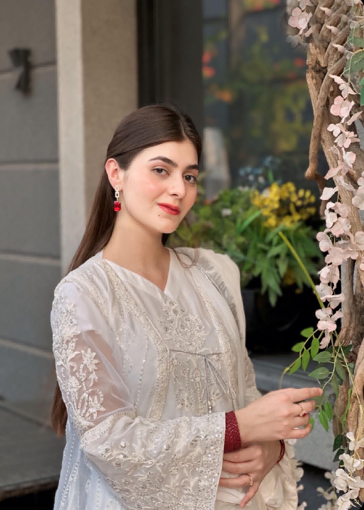 Rangoon Clothing Tajdar Women 4pcs