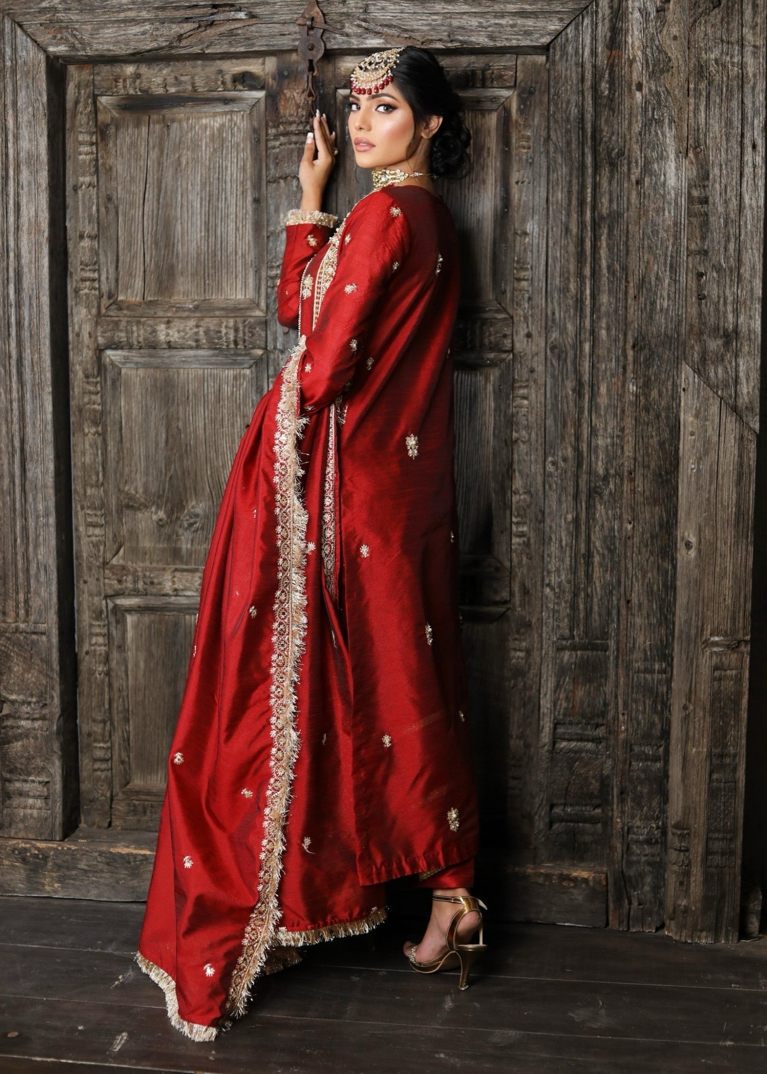 House Of Arfa Shirin Women 3pcs