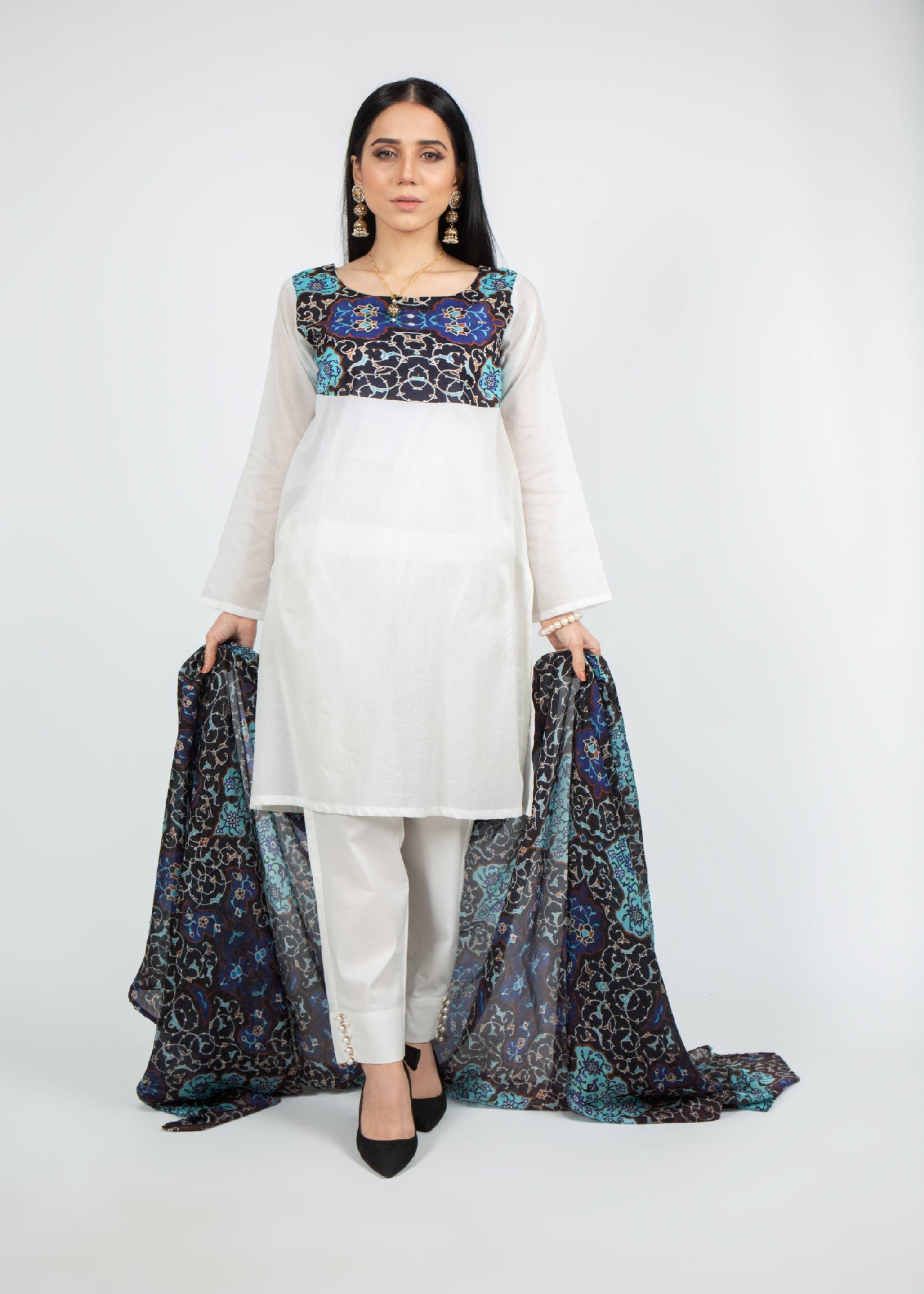 Khatepoesh Gulpari Women 3pcs