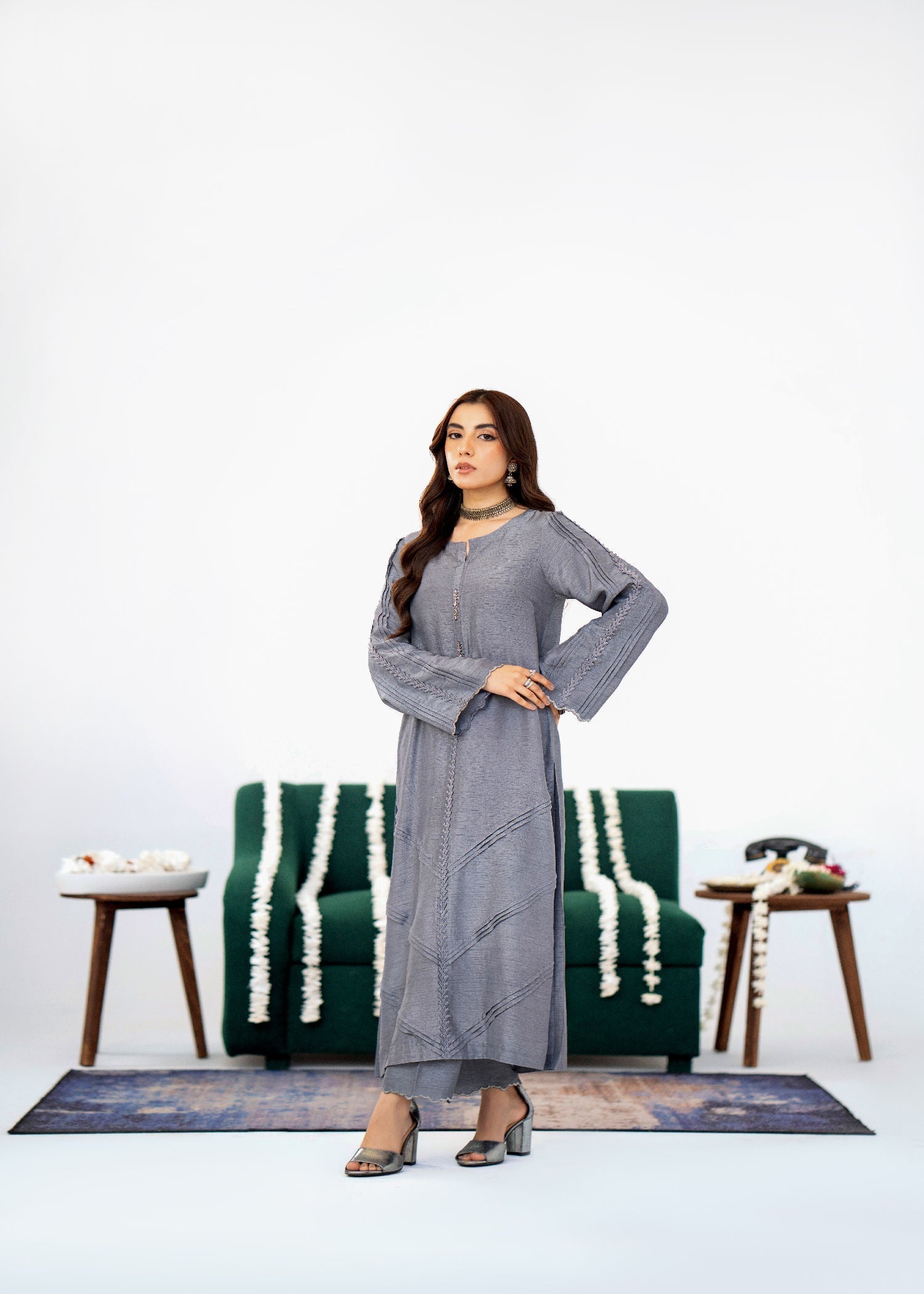 Fozia Khalid Irem Women 2pcs