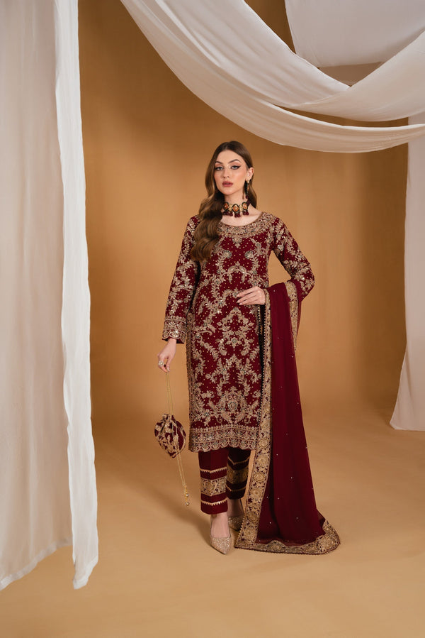 Haseens Official Amal Women 4pcs