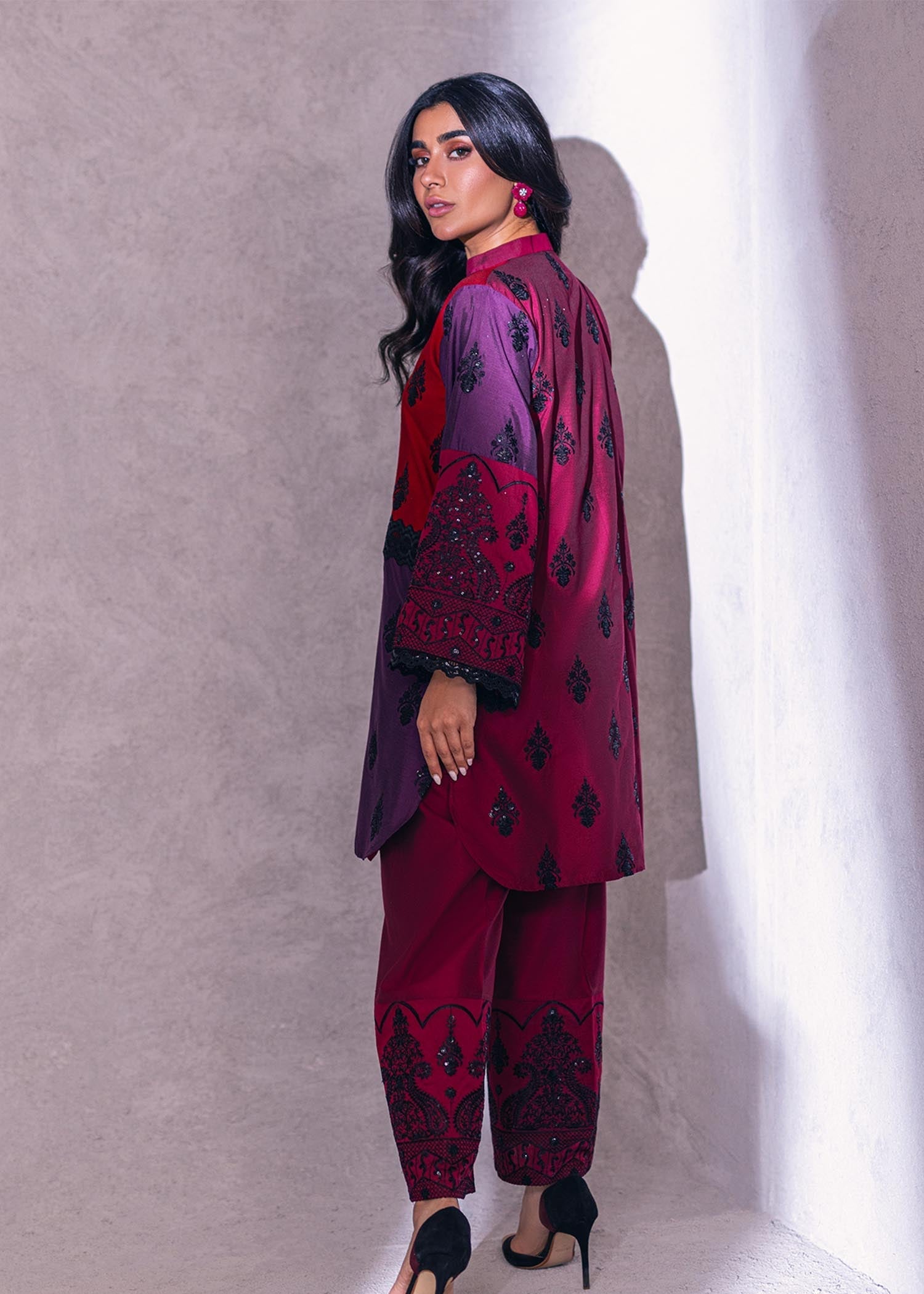 Rj’s Pret TOPAZ Women 2pcs