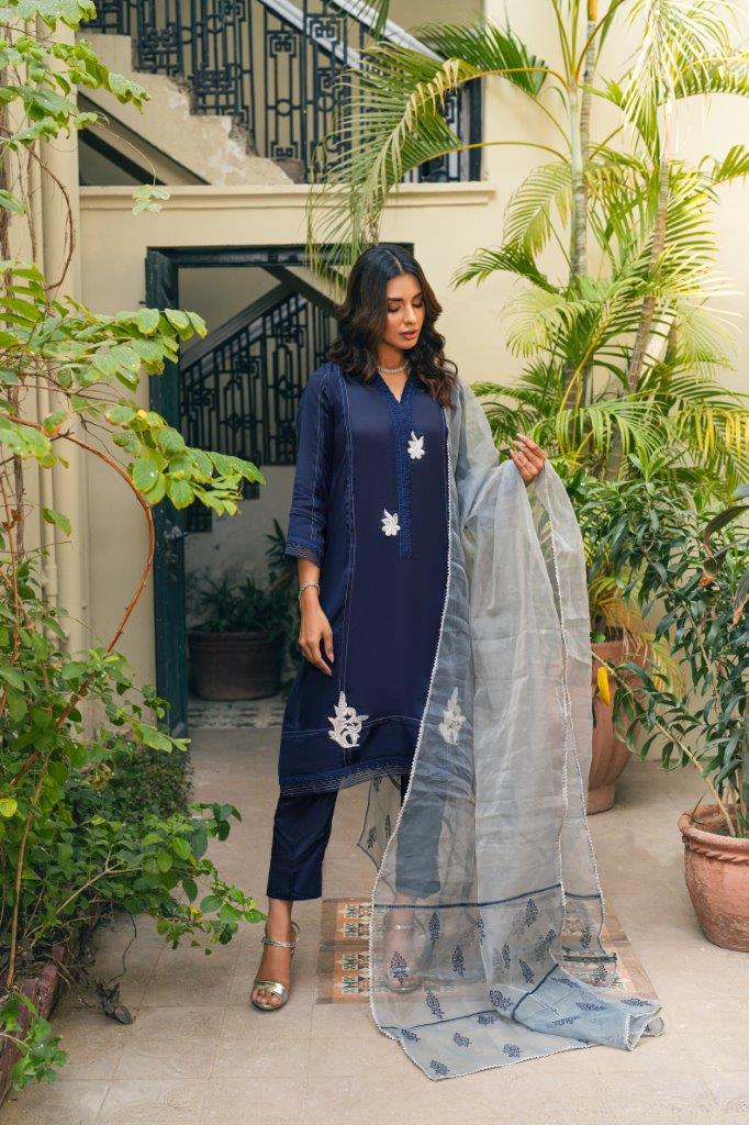 Amal Attire Geet Women 3pcs