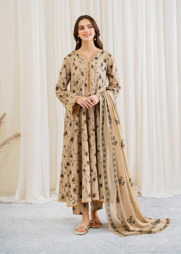 Garnet Clothing Gul Mohr Women 2pcs