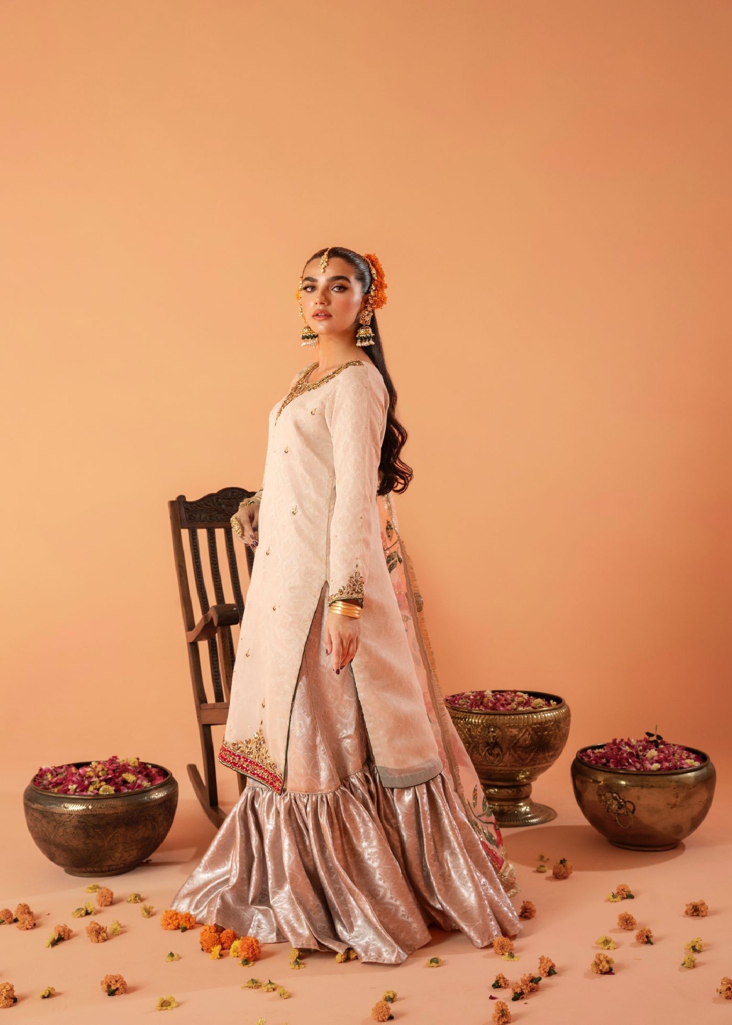 Haseens Official Maysa Women 3pcs