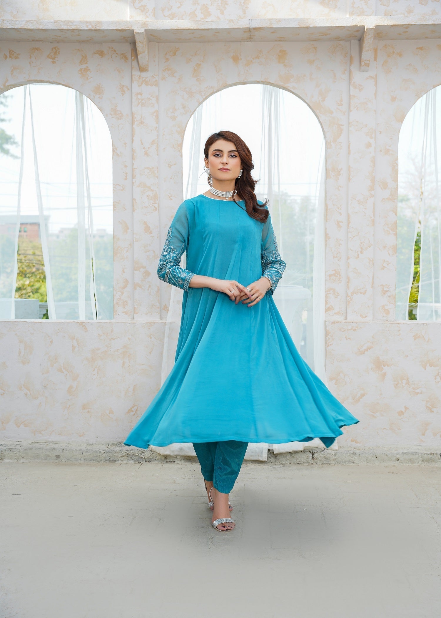 Emeralds Maheru Women 2pcs