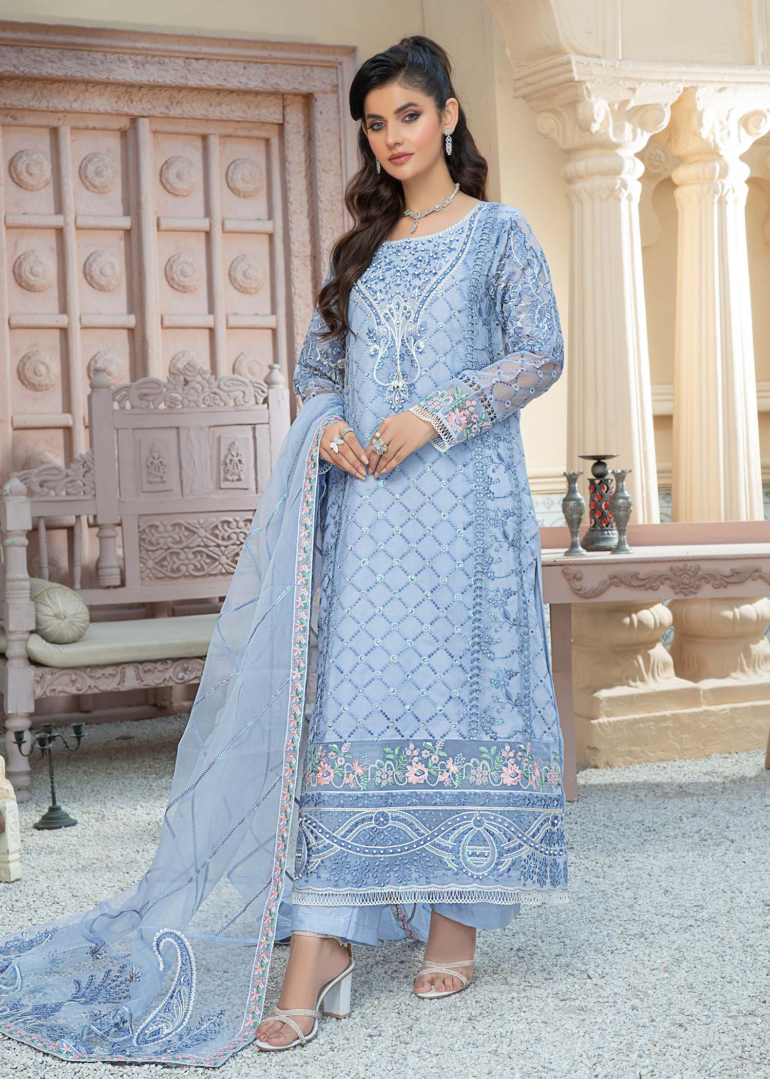 Meraki Art 1034 Women 3pcs