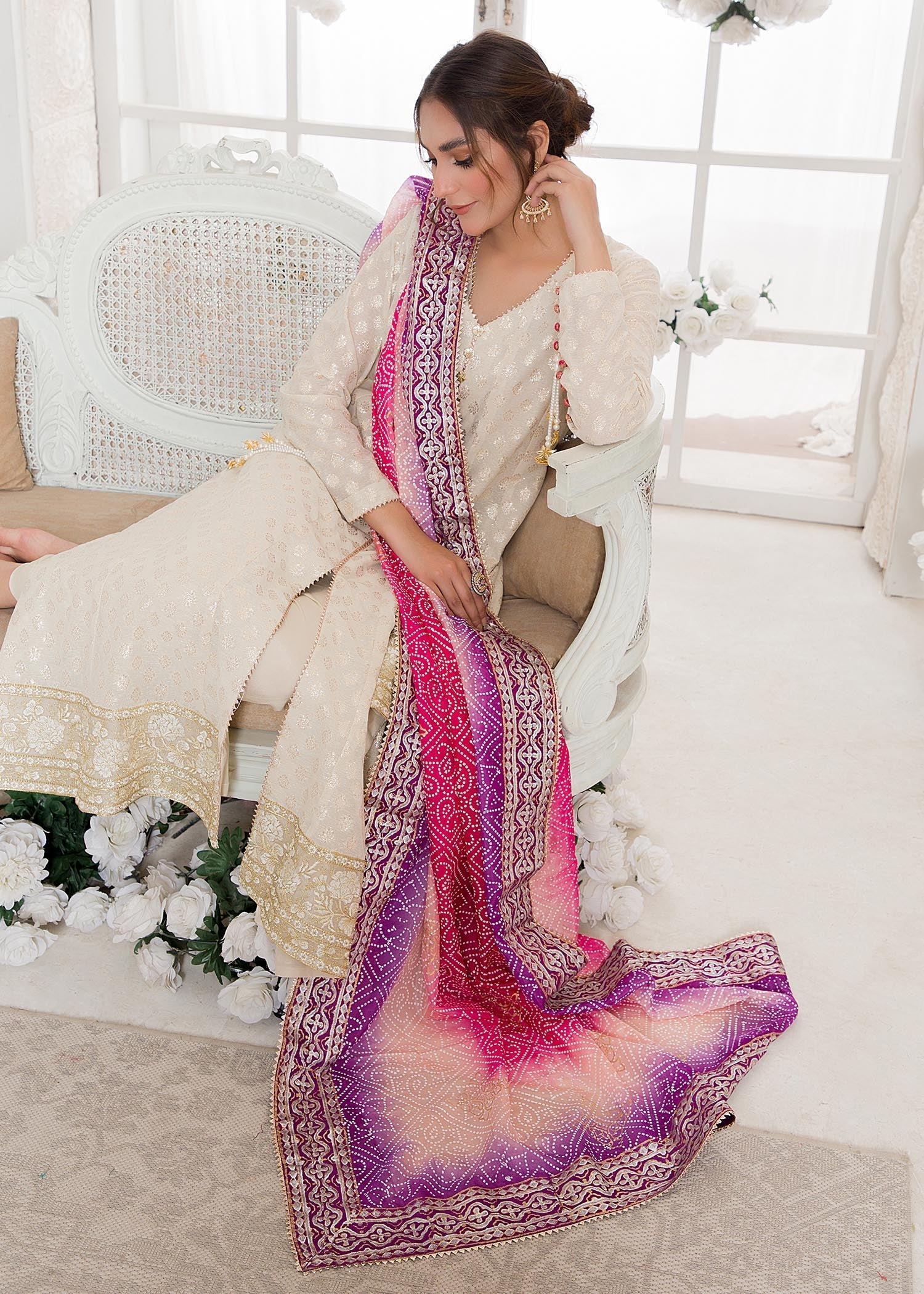 Seemab Mahsa Women 3pcs