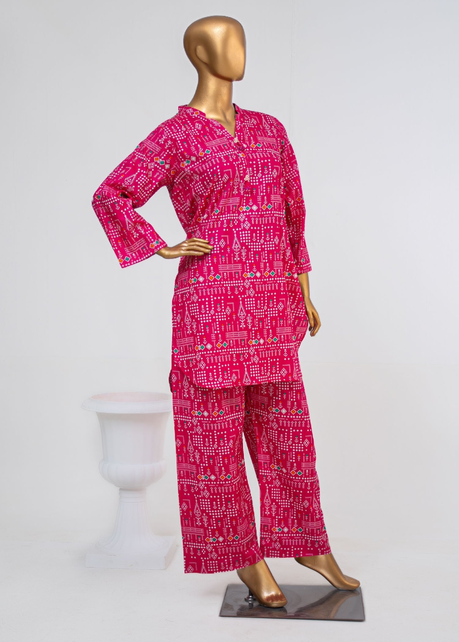 Aks Crimson Women 2pcs