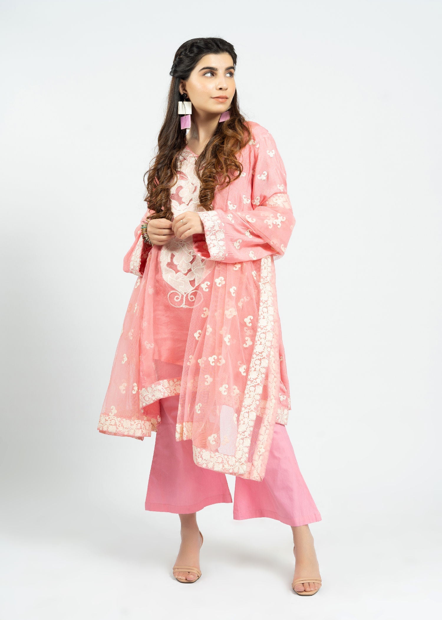 Khatepoesh Al Ashir 2 Women 4pcs