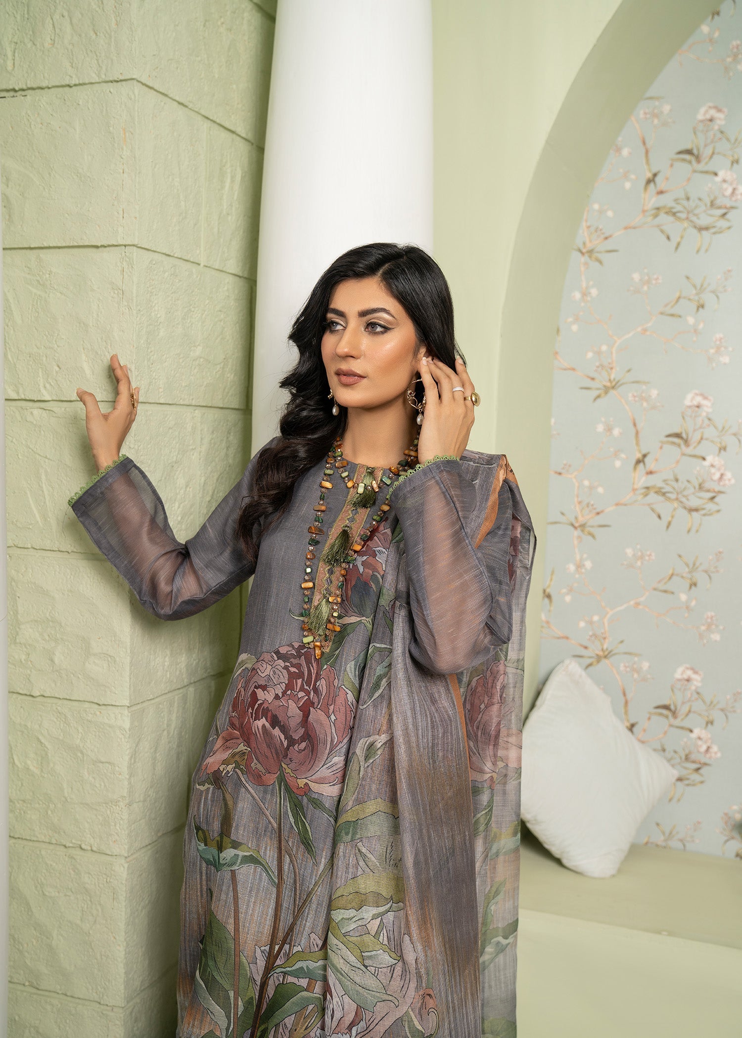 Tamanna E Libas NAINA Women 3pcs