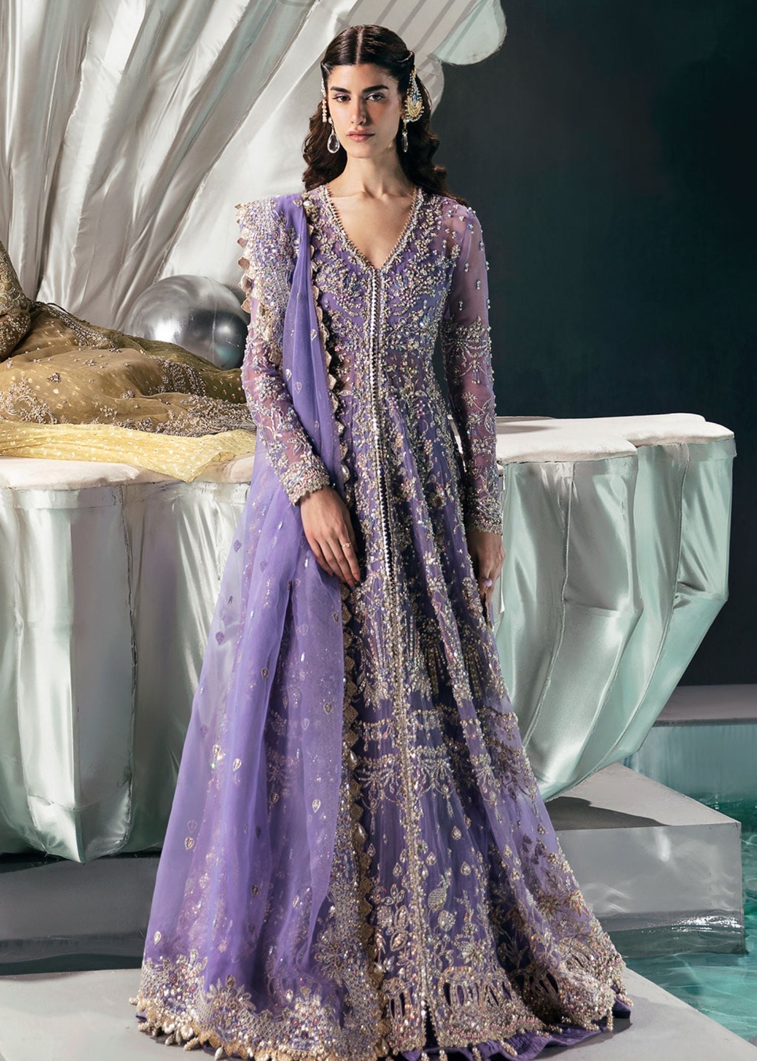 Afrozeh AFZ AFP Eloah Women 3pcs