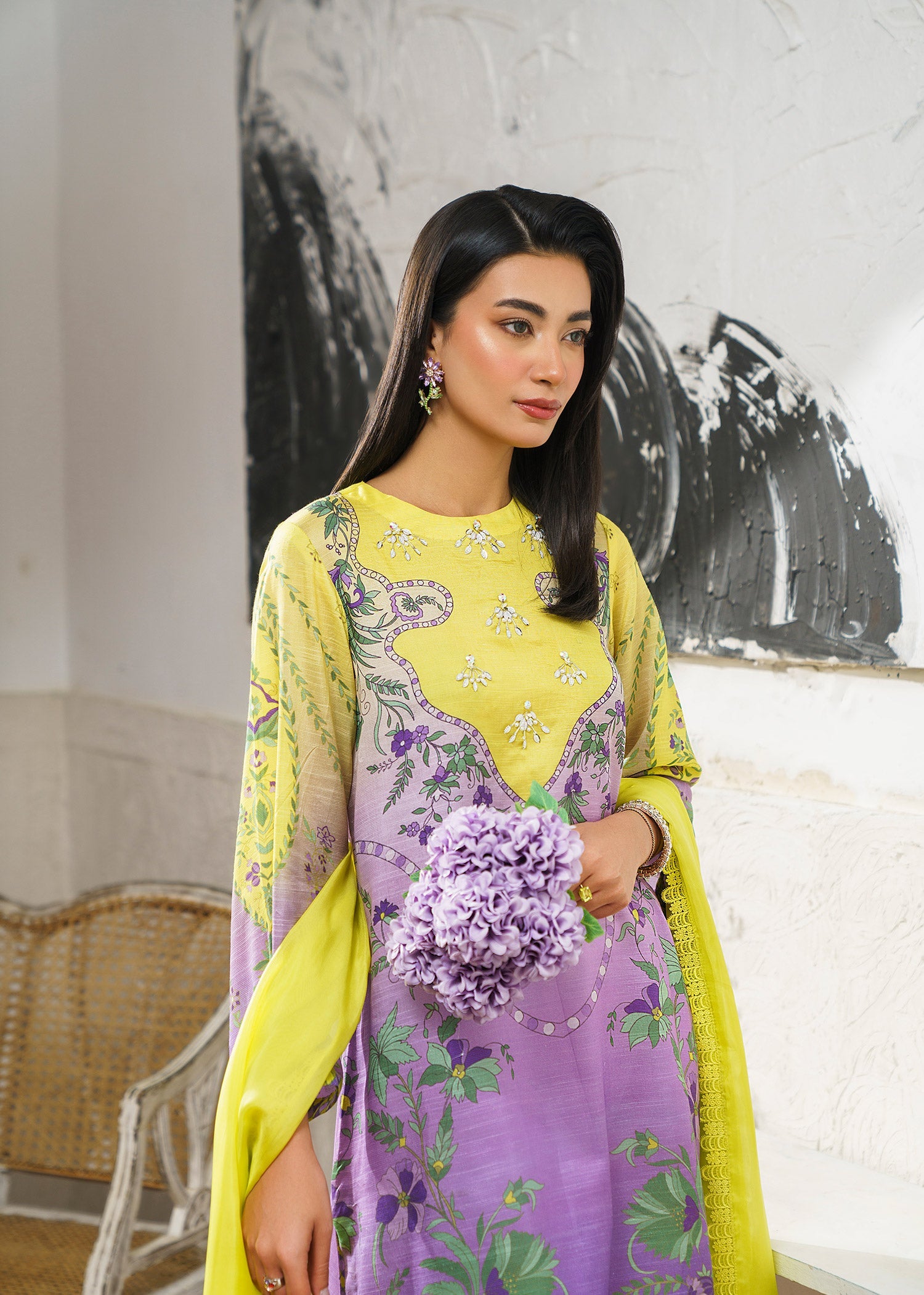 Rj’s Pret LIMEY LILAC| NEO | RJS PRET Women 2pcs