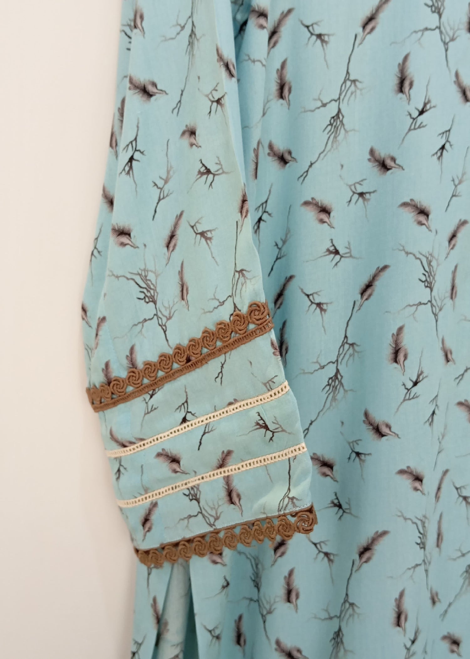 ZINSHA AZUL Women 2pcs