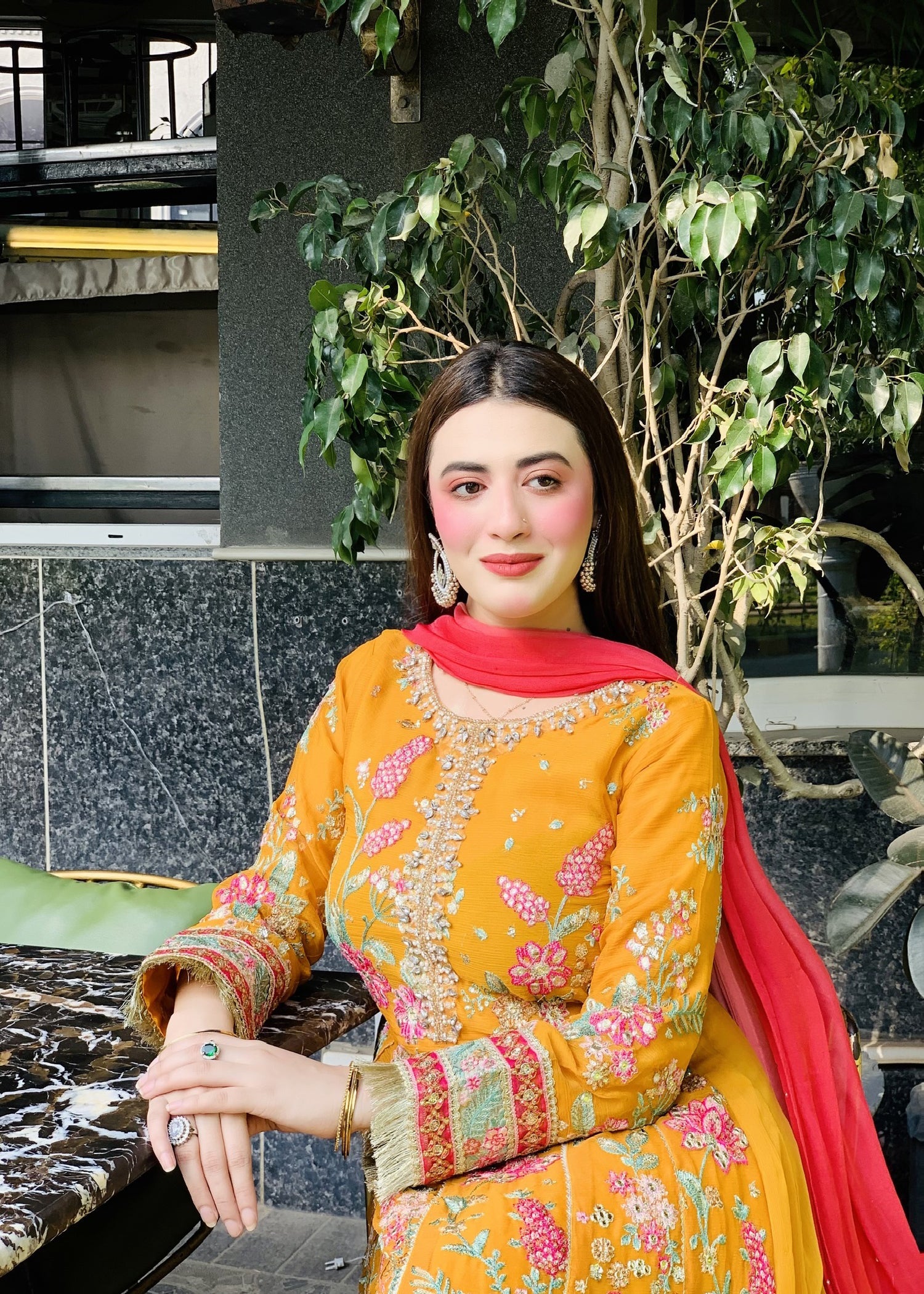 Laal Clothing LA 046 Women 3pcs