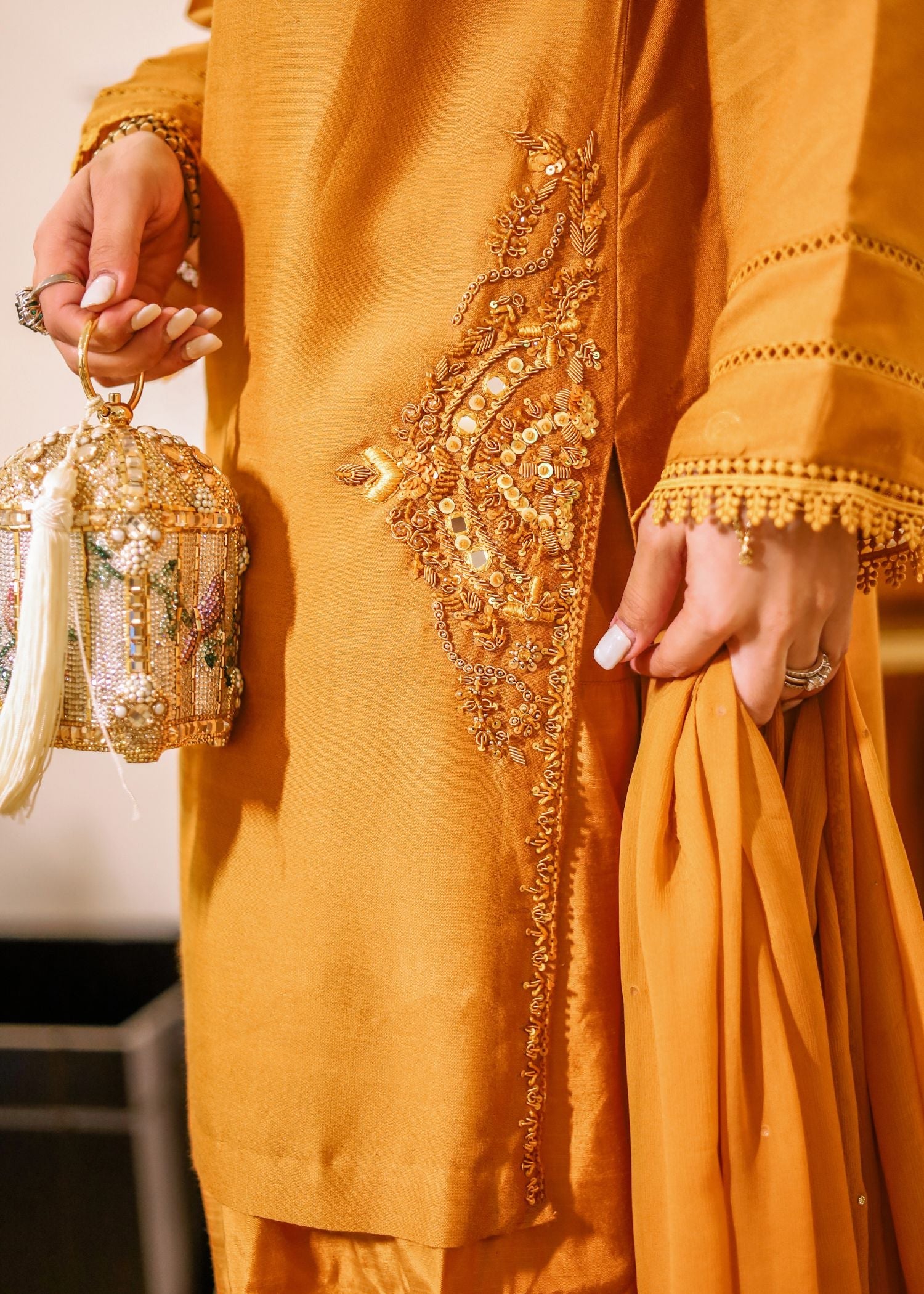 Maroon By Iqra Chaudhry Amber Women 3pcs