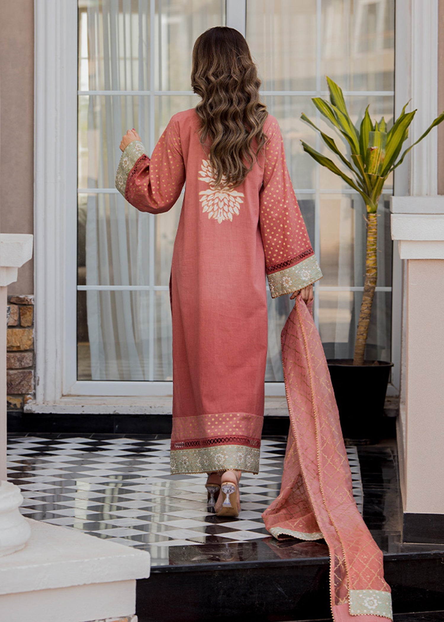 Rj’s Pret CANDLE LIGHT | LUMINESCENT | RJS PRET Women 3pcs