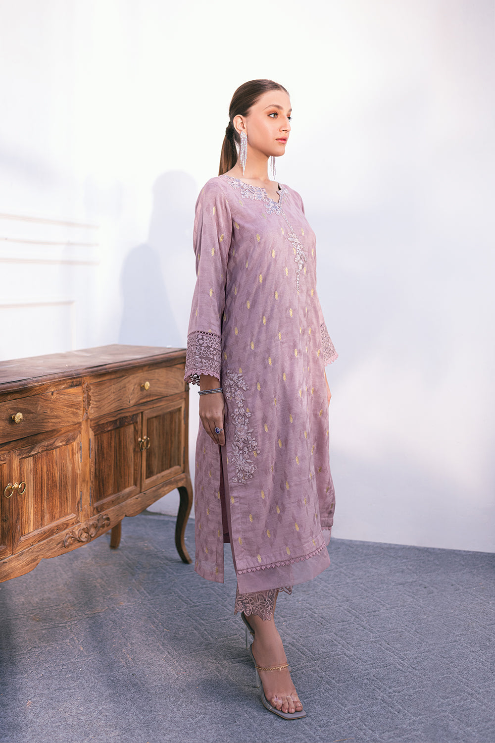 Azure Nigella Women 2pcs