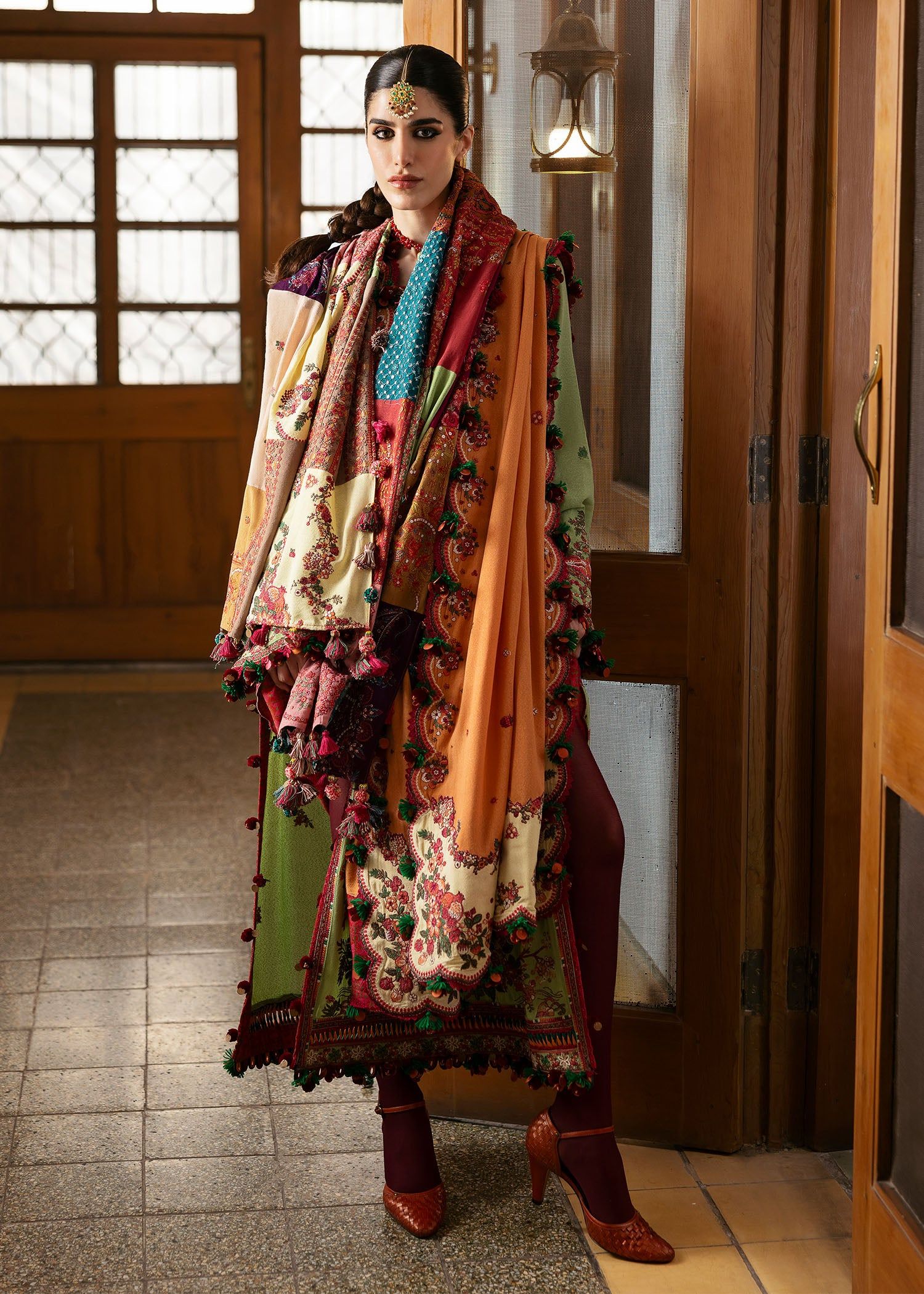 Hussain Rehar Mosy Women 3pcs