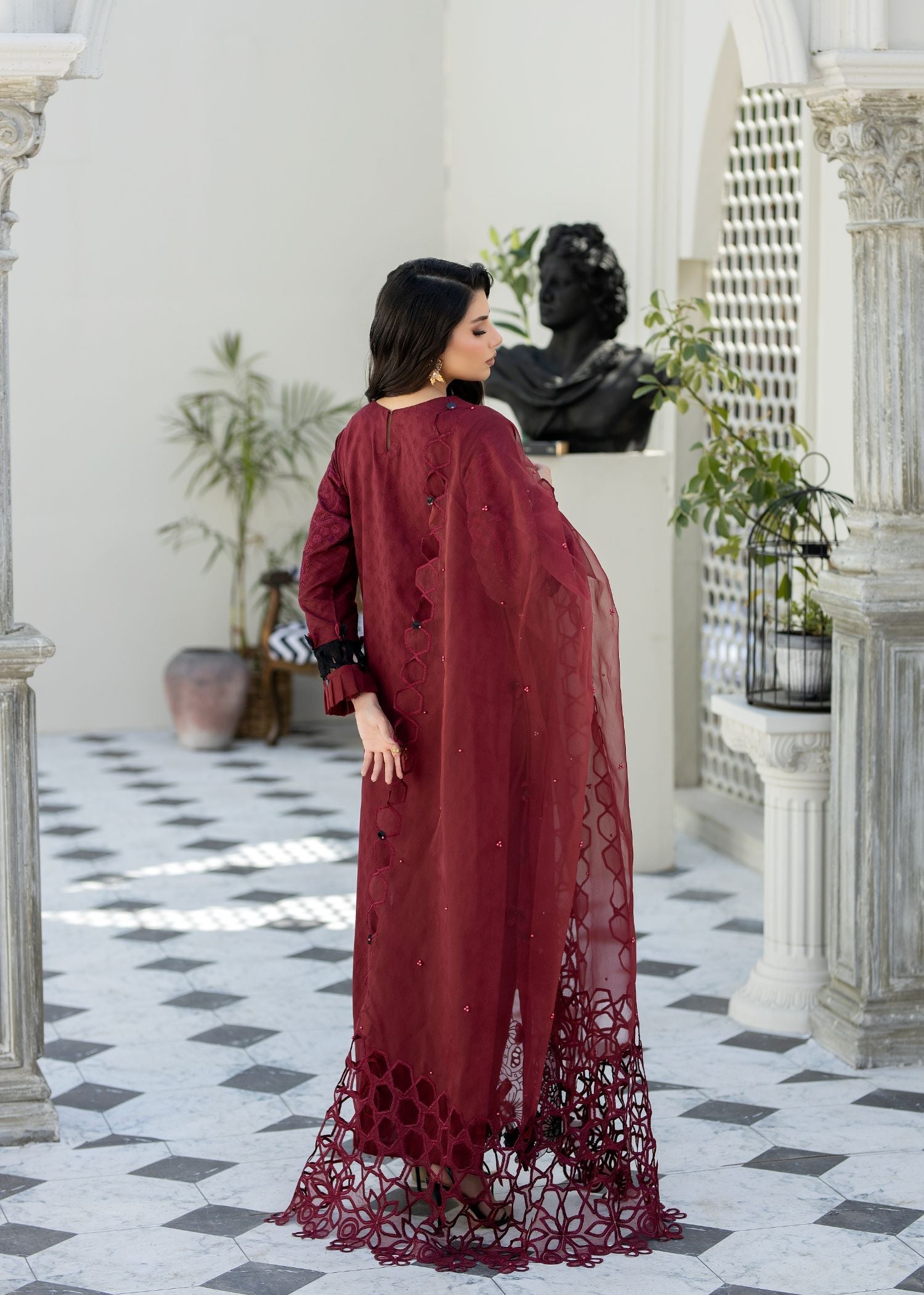 Ally's Pret AL 832 J M M Women 3pcs