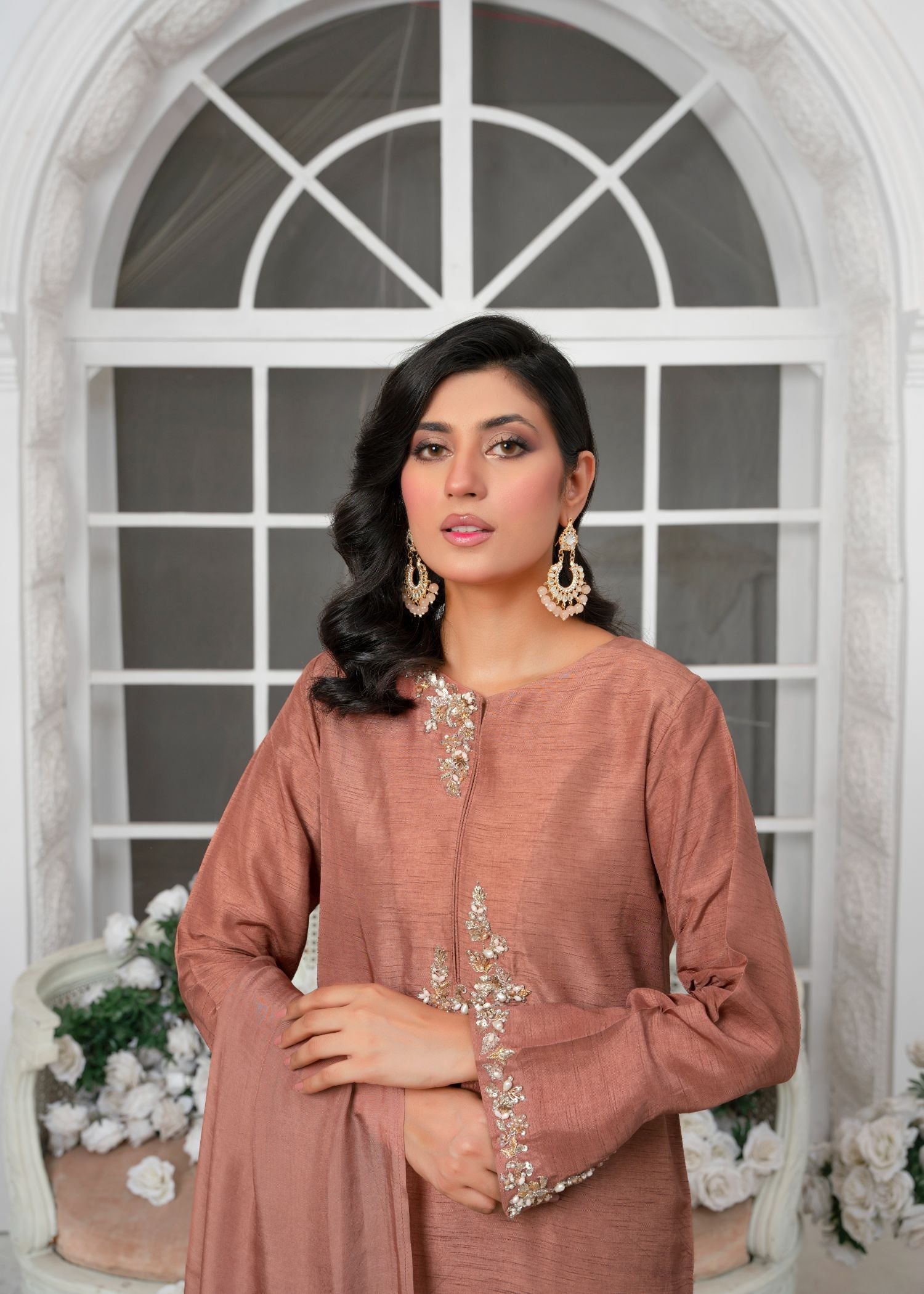 Hadia Batool Evara Women 3pcs