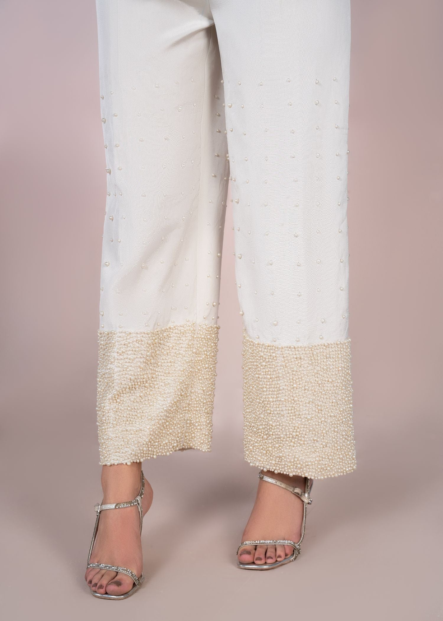 Rang-e-Meeras Pearl Women 1pcs