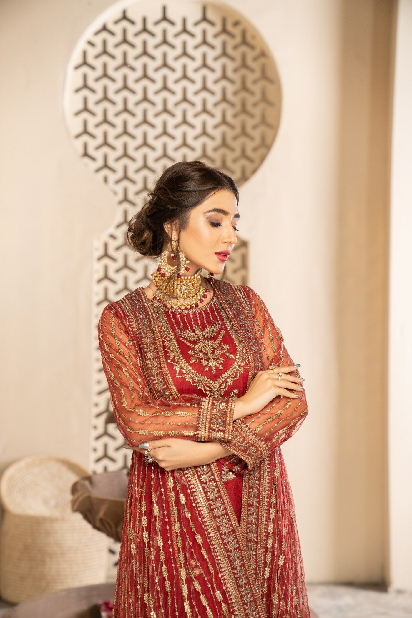 Shahjahan - Feel Royal sj 2070 Women 3pcs