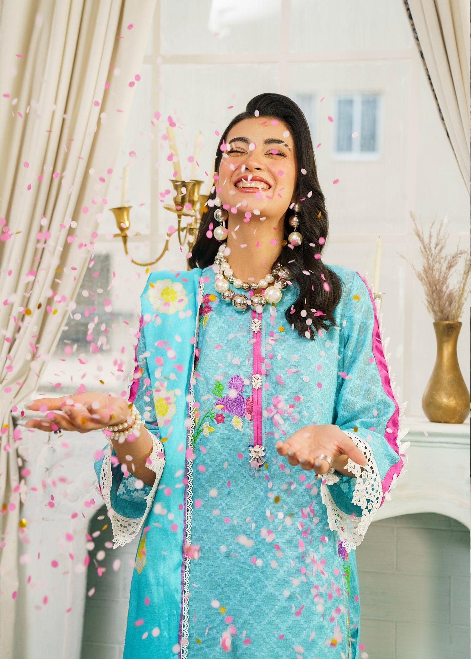 Rj’s Pret ROBBIN BLUE| NEO | RJS PRET Women 3pcs