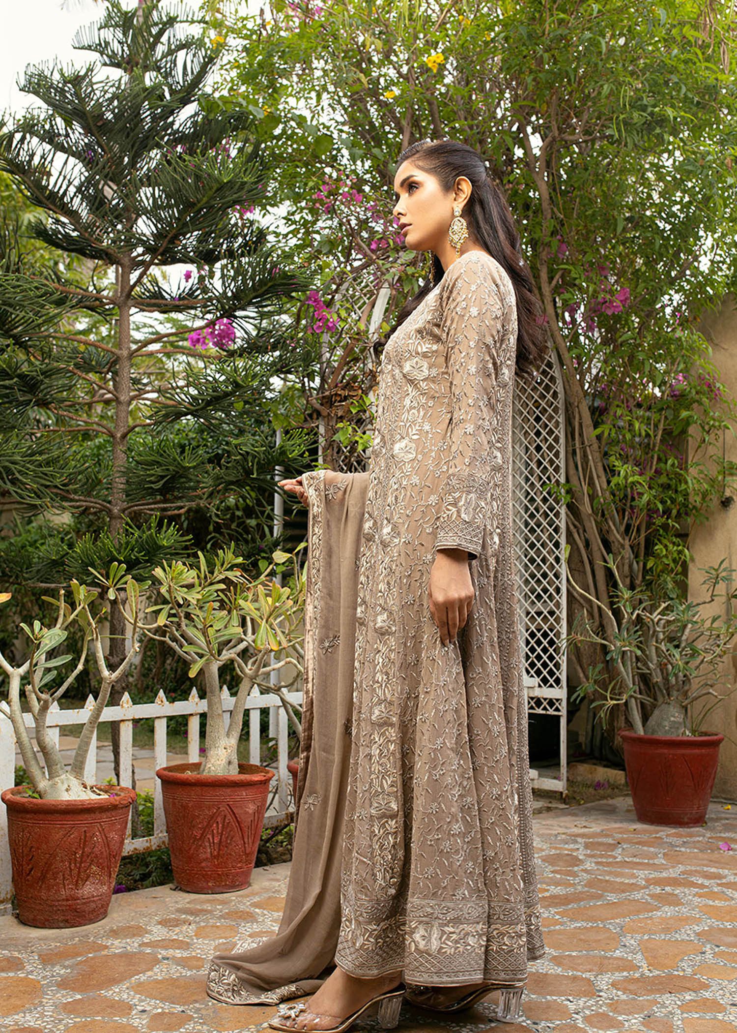 Ayesha Closet Saroor Women 3pcs