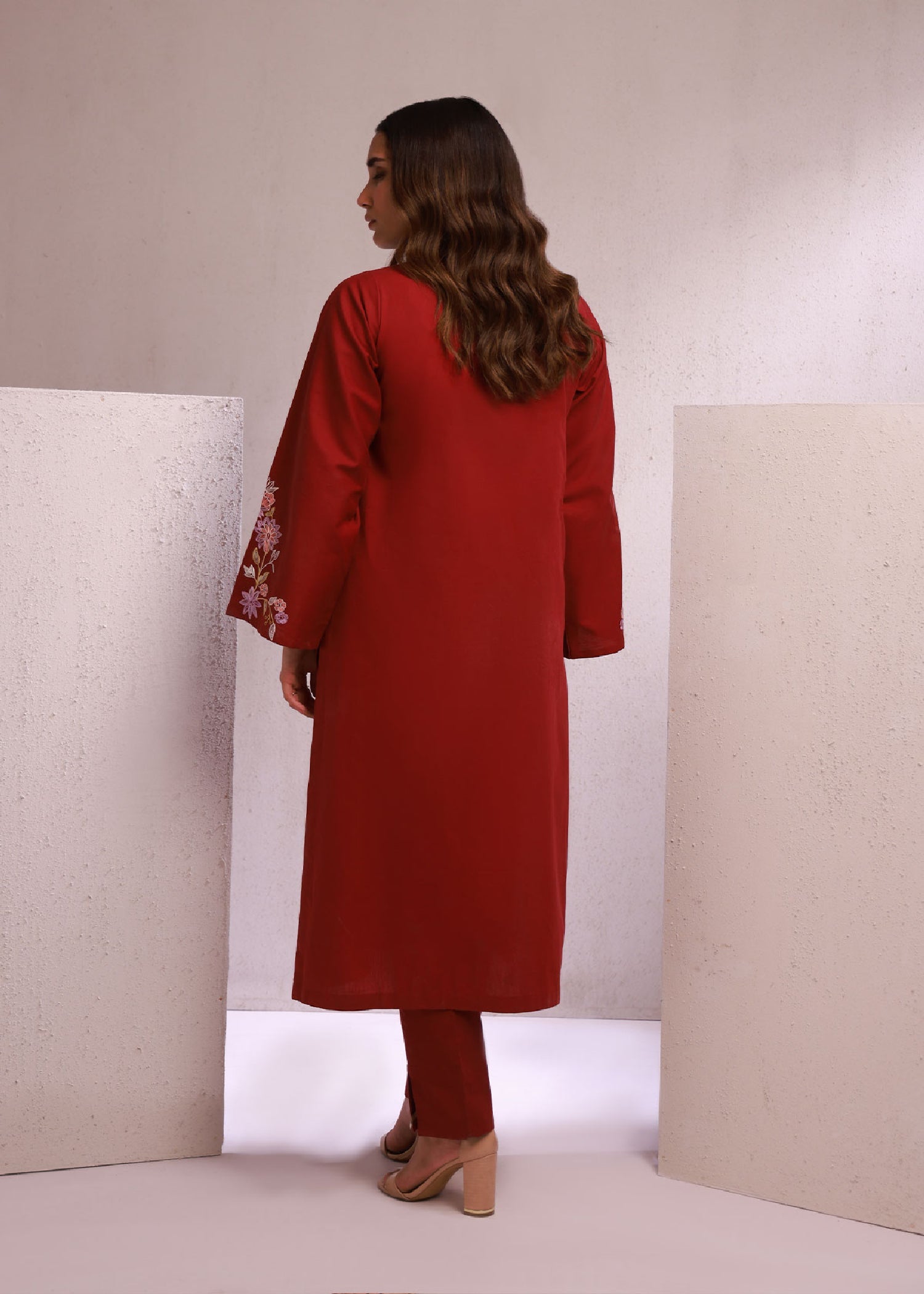 Kurta Corner Aireen Women 2pcs