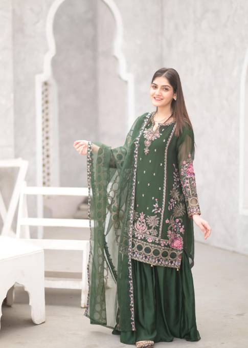 Rangoon Clothing Raina Women 3pcs