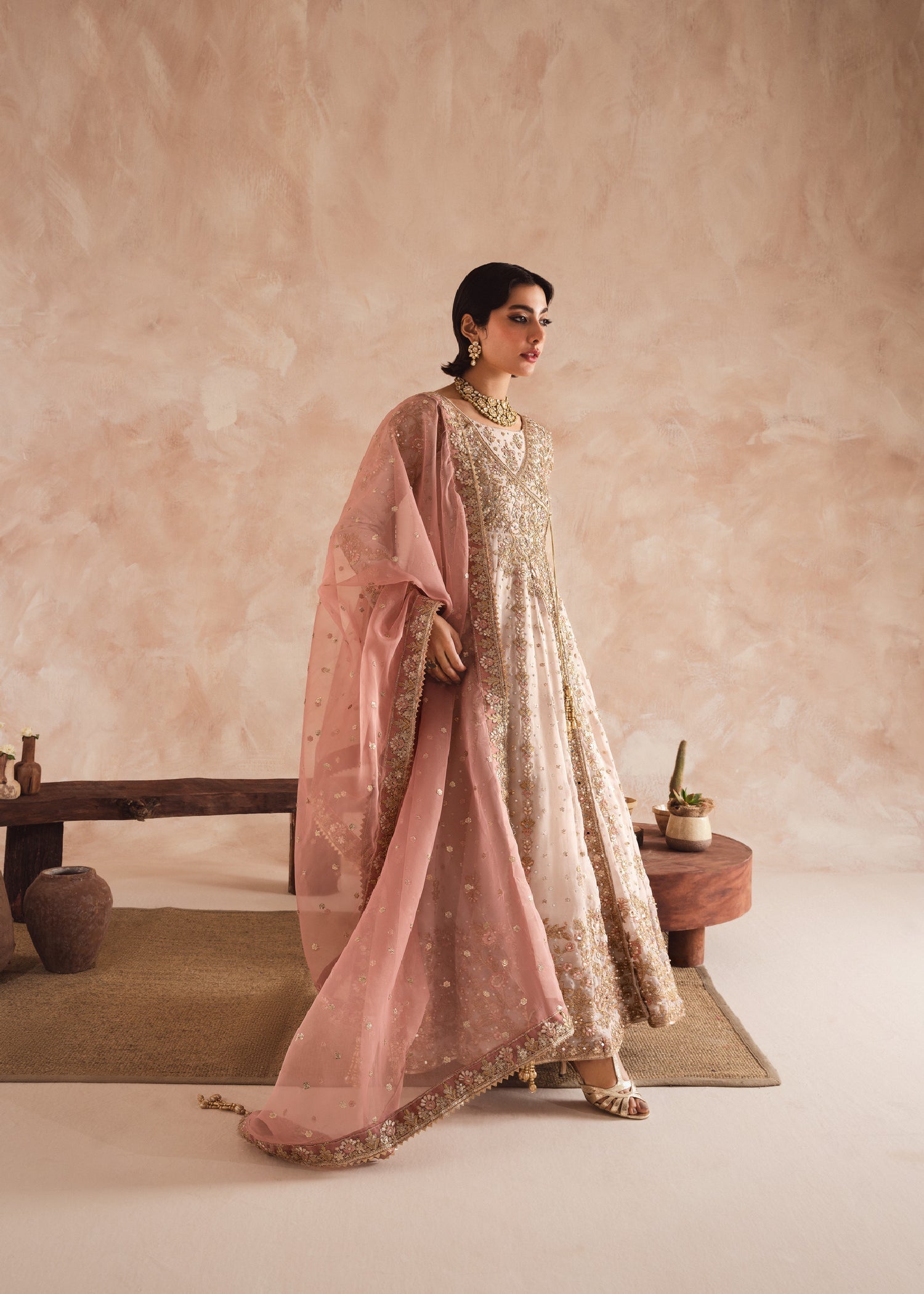 Haseens Official Hooriya Women 4pcs