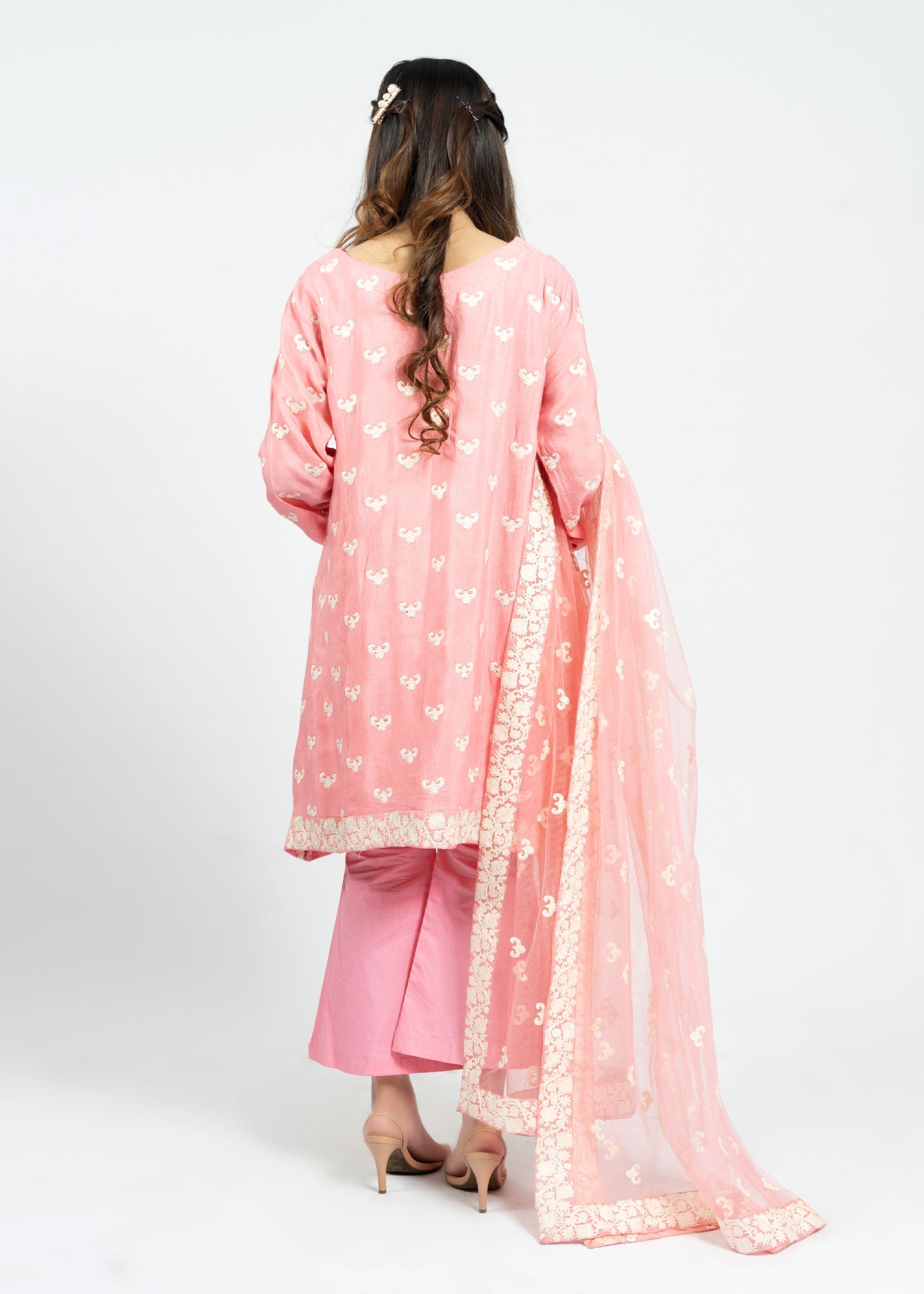 Khatepoesh Al Ashir 2 Women 4pcs