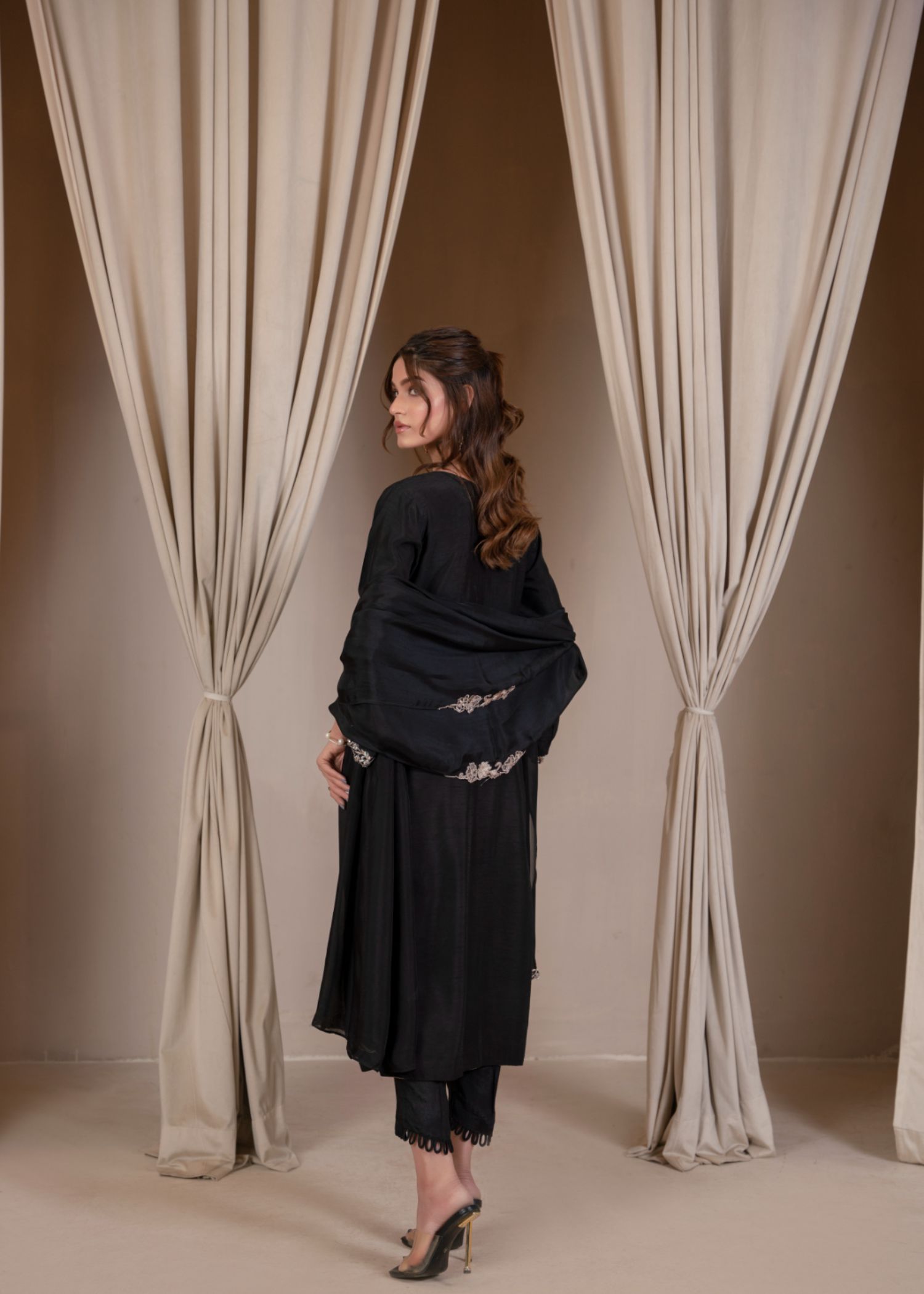 Hadia Batool Leena Women 3pcs