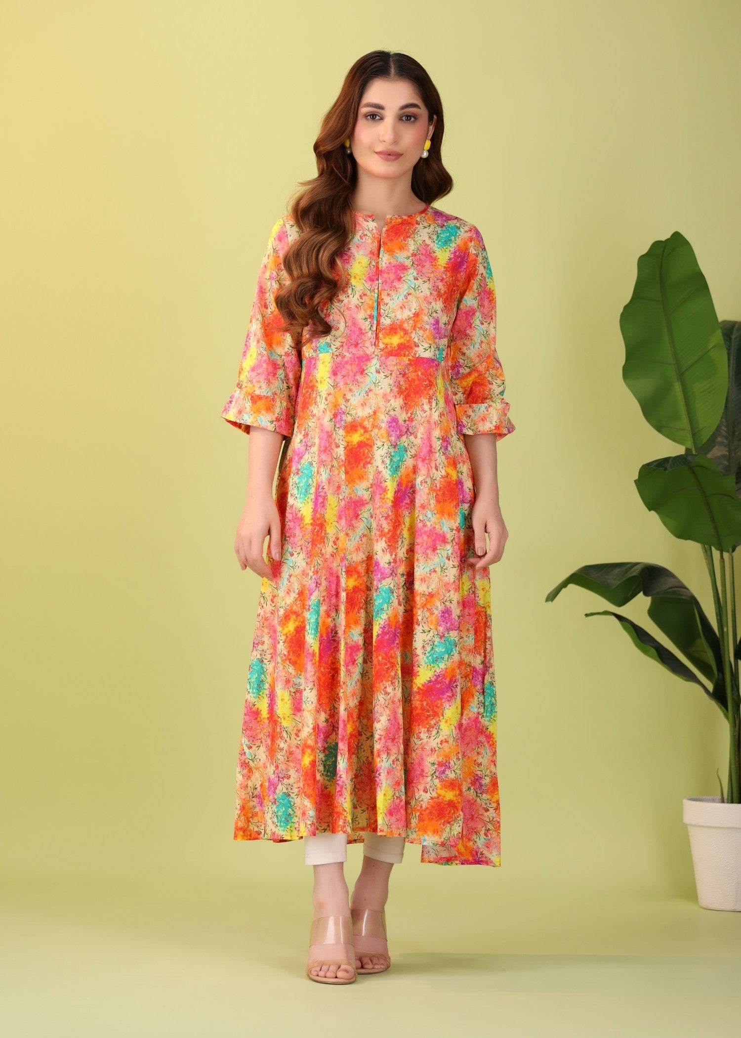 Mhw SUNSET SPLASH Women 1pcs