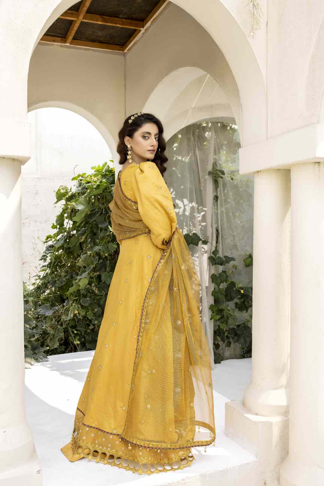 Meem Designs Daffodils Women 3pcs