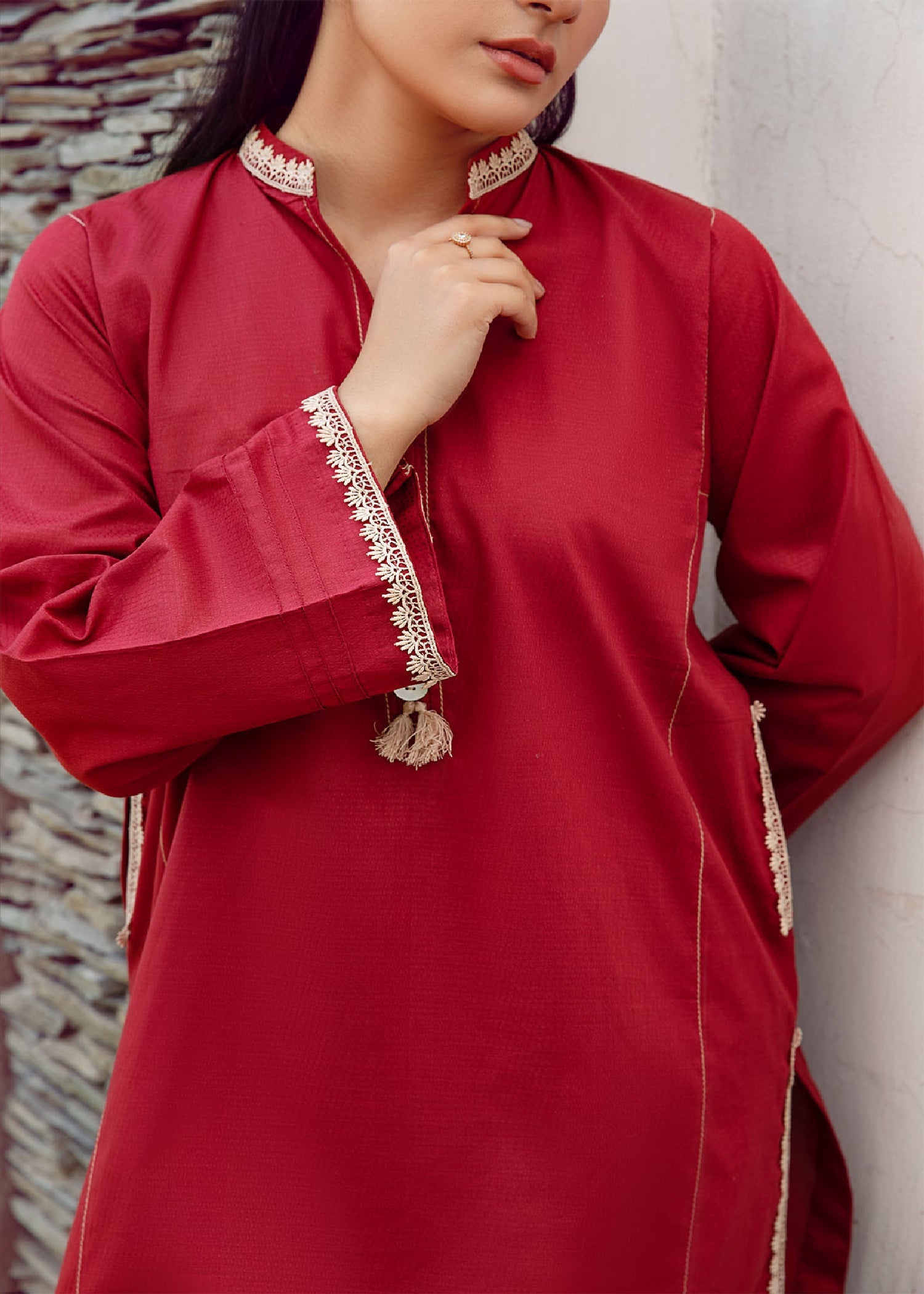 La Rosaa Mira Women 2pcs