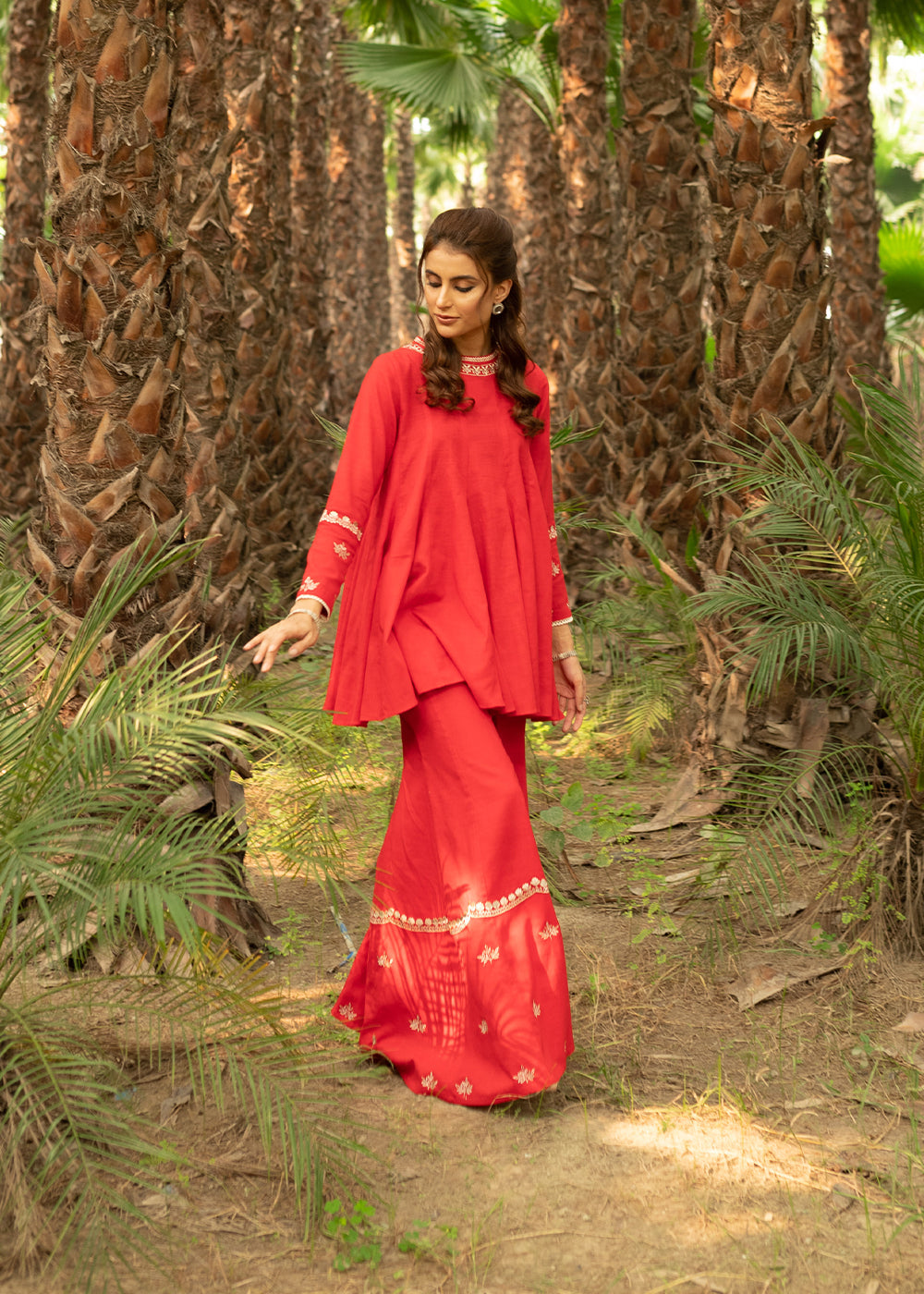 Shades By Abeeha Usman EDEN III Women 2pcs