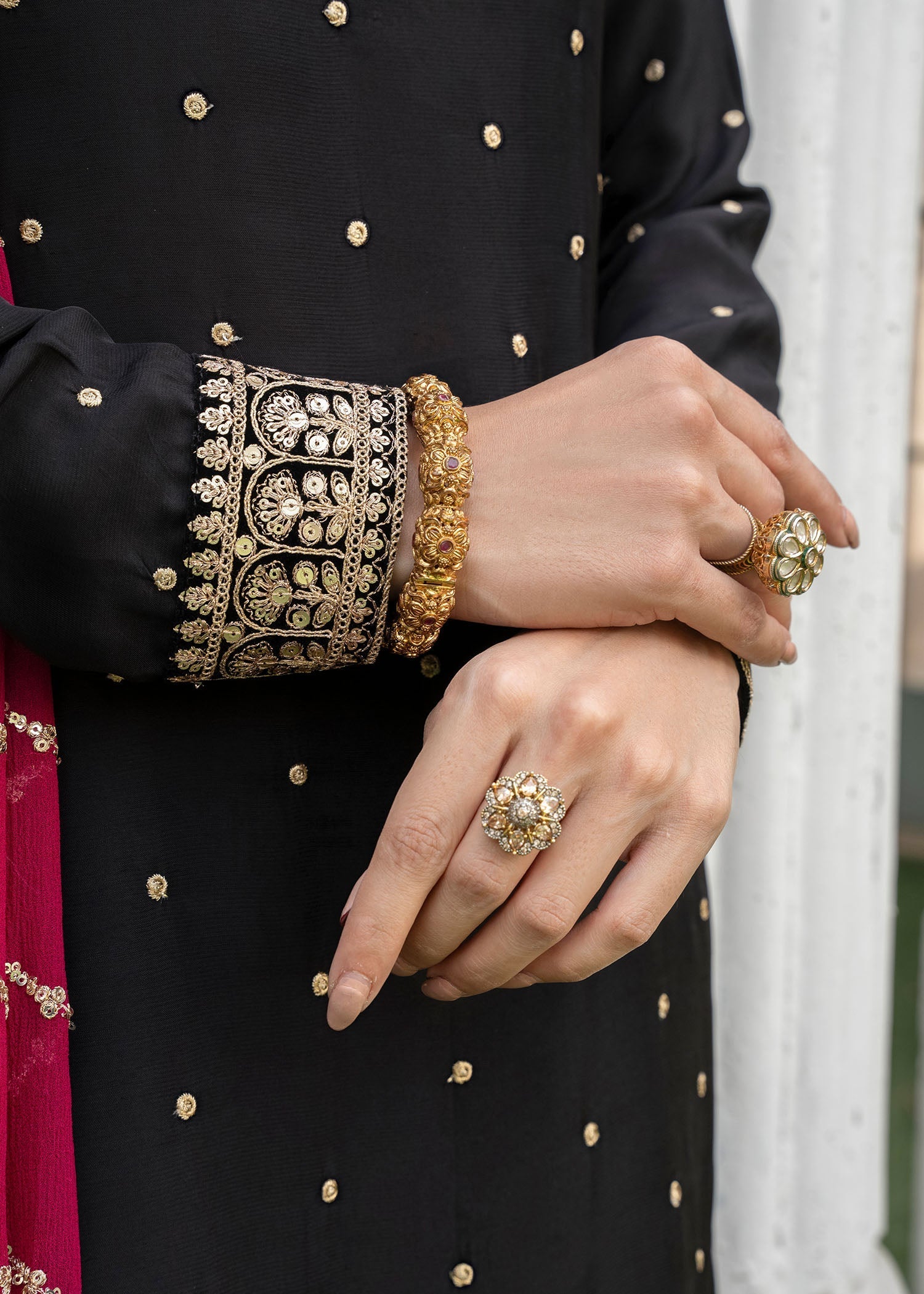 Misl Raya Women 3pcs