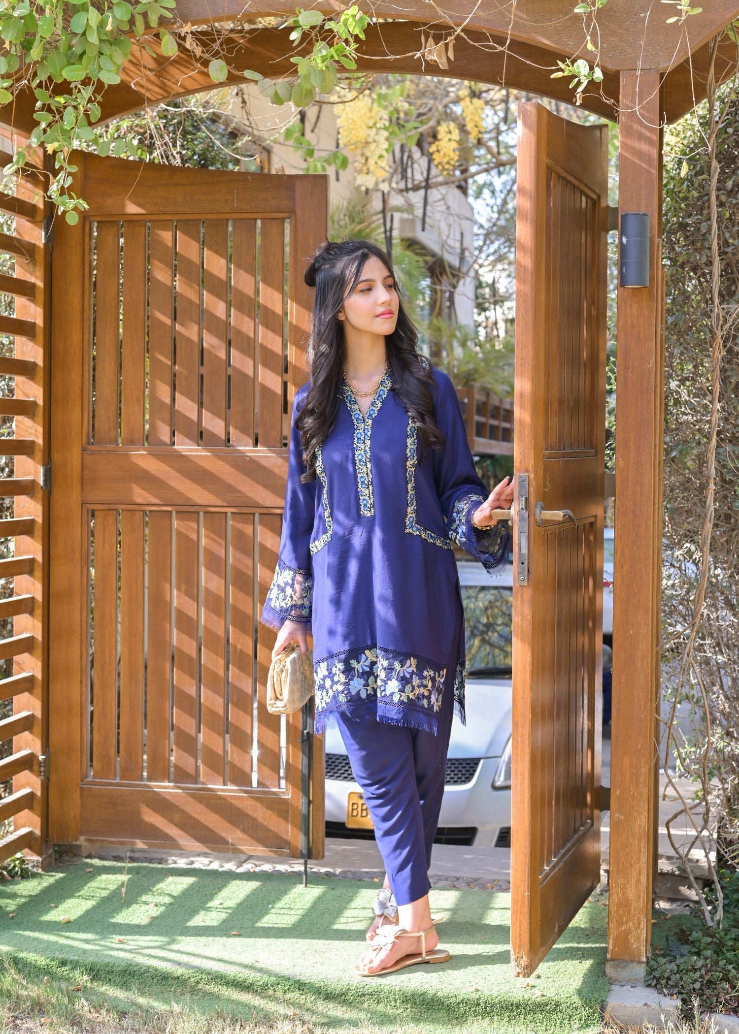 Fascino Cosmic Stitched Women 2pcs