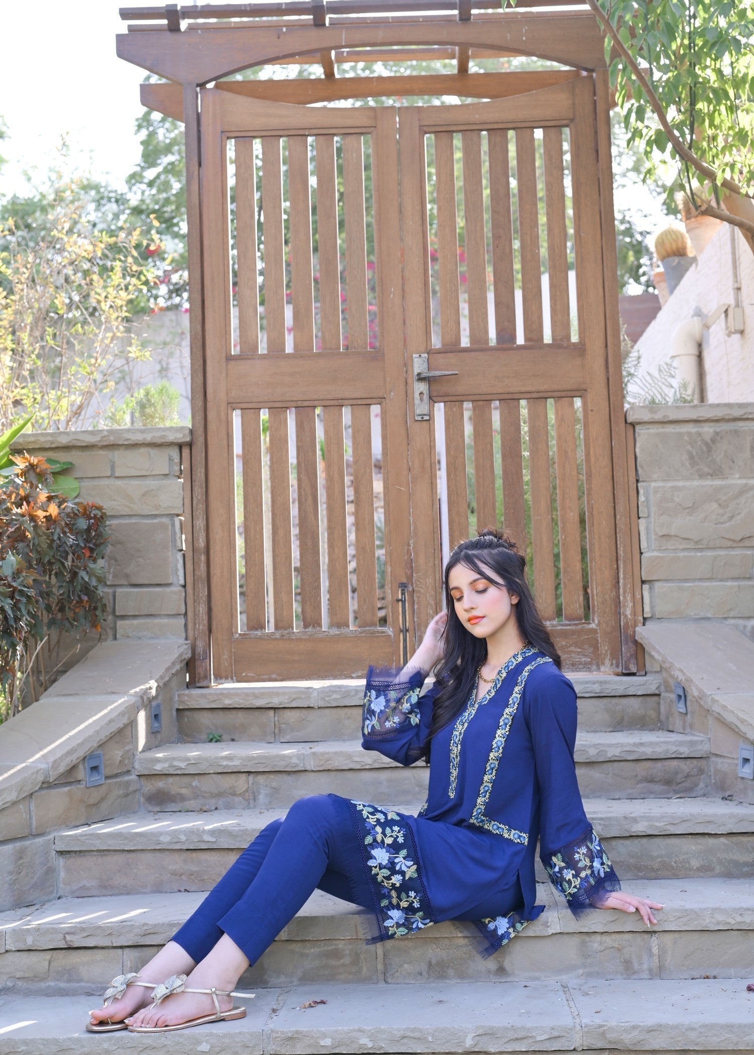 Fascino Cosmic Stitched Women 2pcs