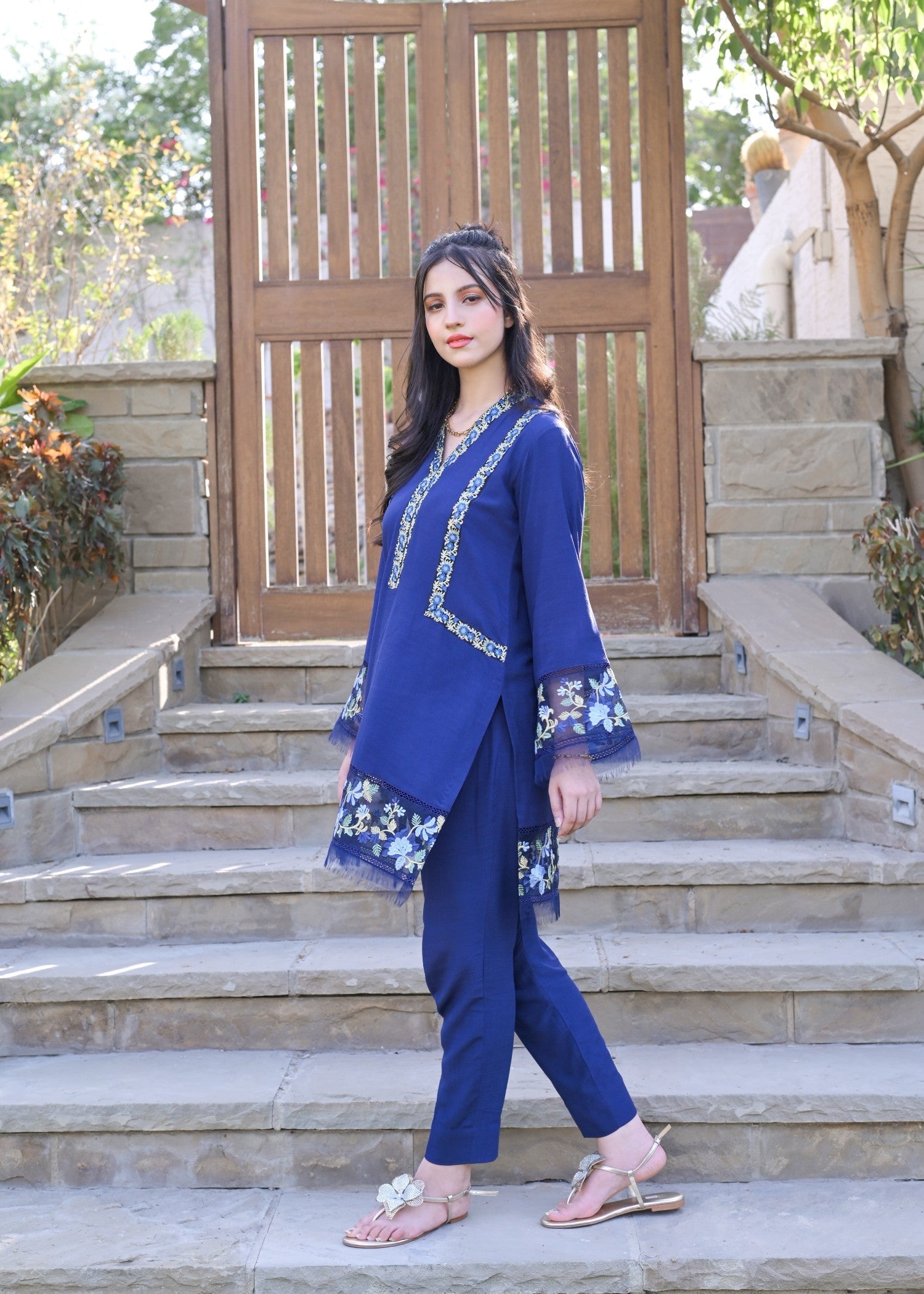 Fascino Cosmic Stitched Women 2pcs