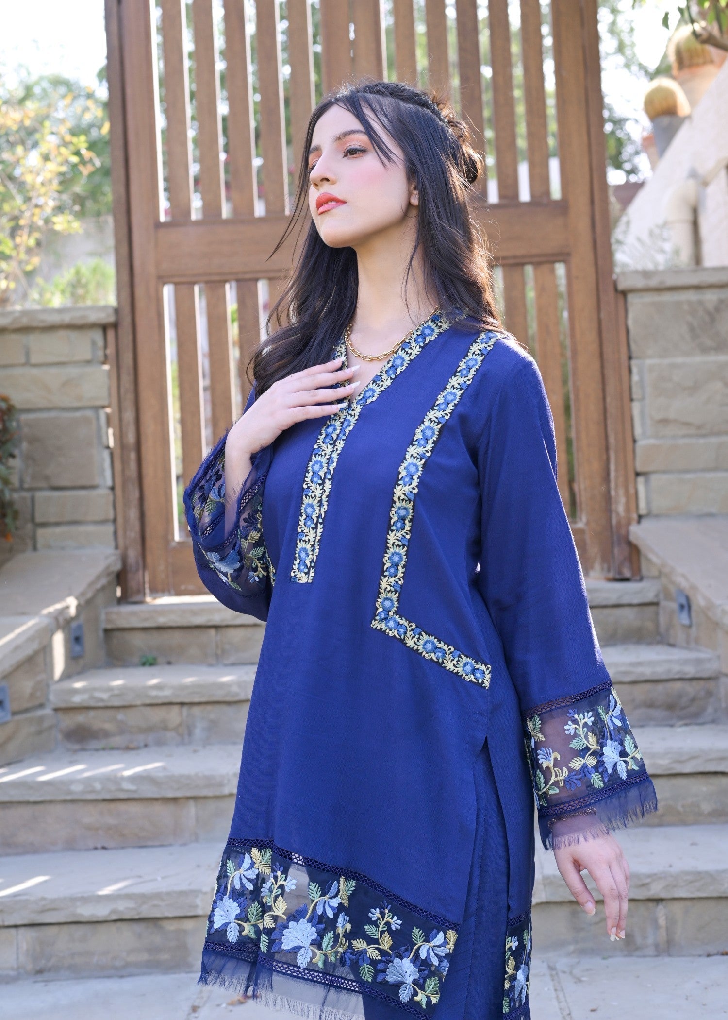 Fascino Cosmic Stitched Women 2pcs