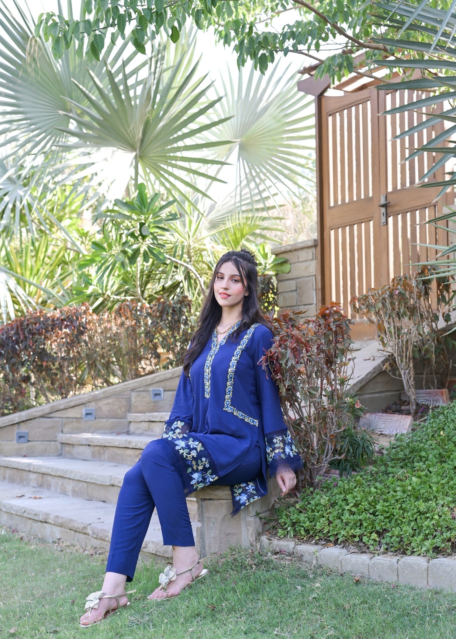 Fascino Cosmic Stitched Women 2pcs