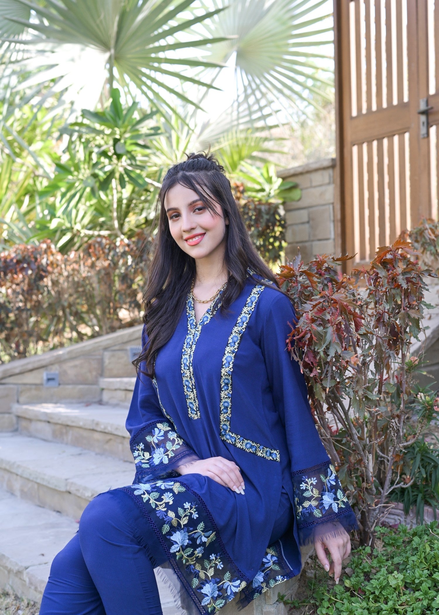 Fascino Cosmic Stitched Women 2pcs